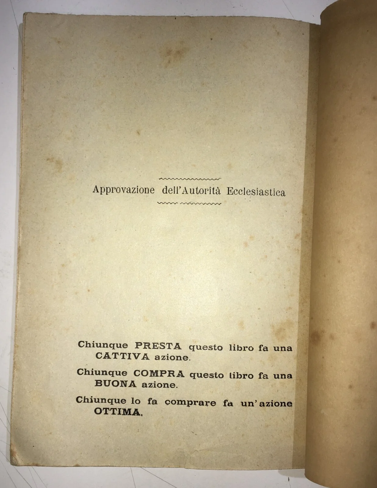 The South, Basilicata and Puglia: Education and Nurseries. Giovanni Semeria, Lettere Pellegrine (1919)