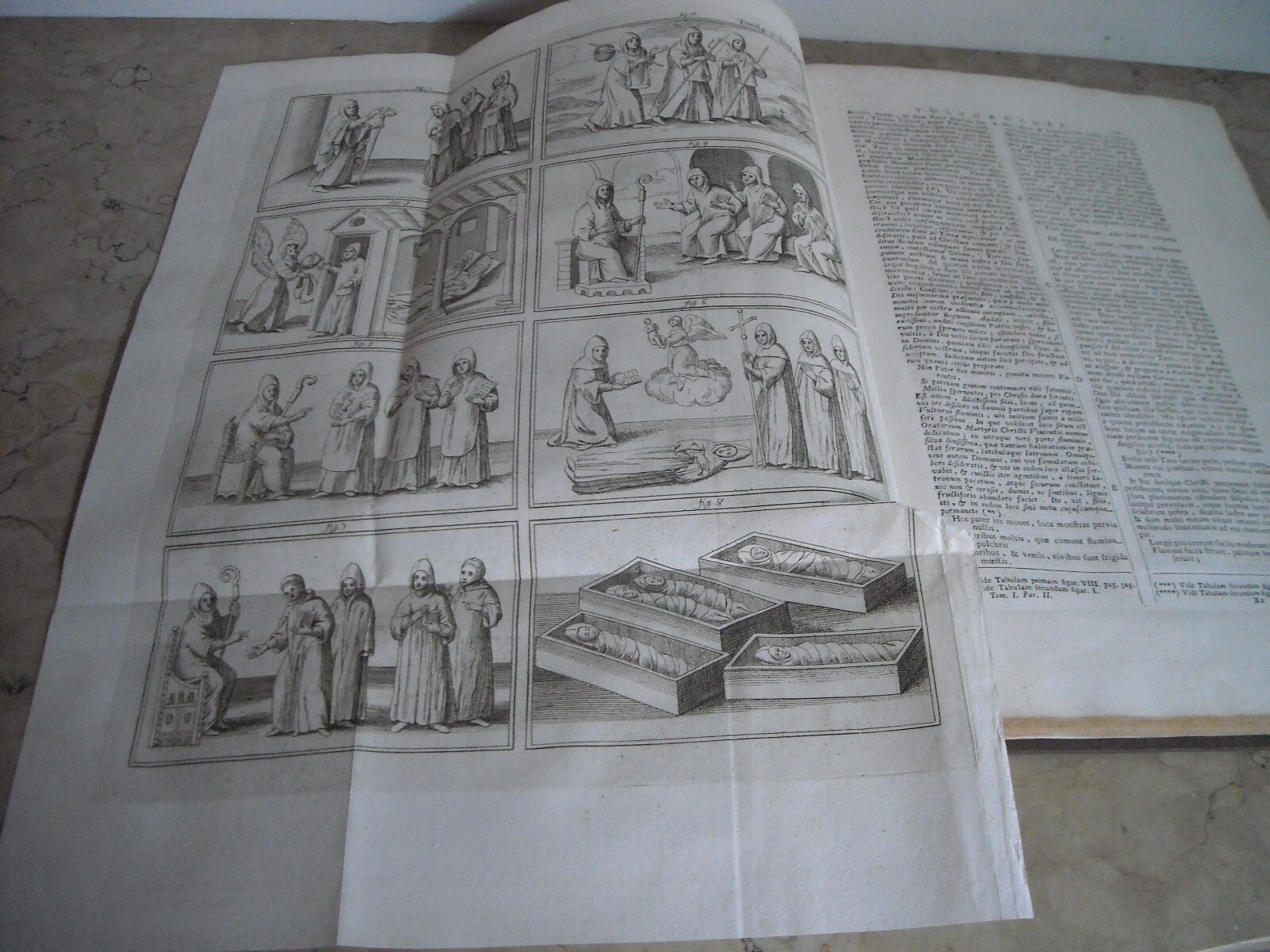 Chronicon Vulturnense: Storia Dell'Abbazia Di San Vincenzo Al Volturno (1723)