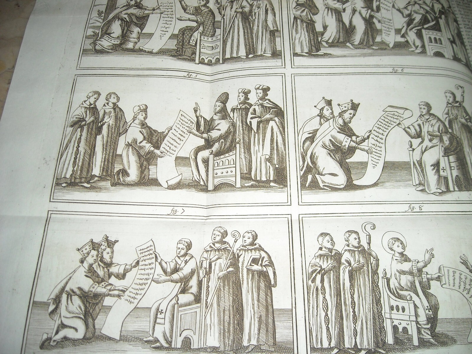 Chronicon Vulturnense: Storia Dell'Abbazia Di San Vincenzo Al Volturno (1723)