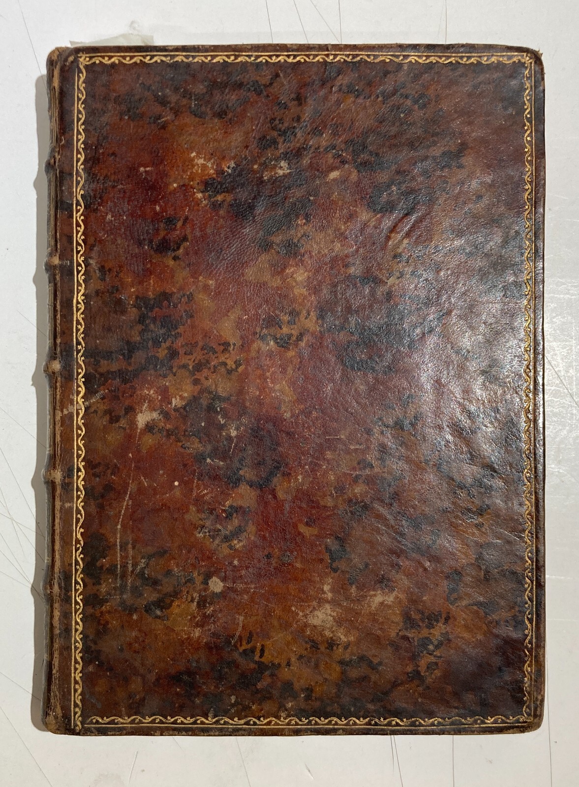 Ristretto Della Vita, Virtù E Miracoli Del Beato Lorenzo Da Brindisi   Edizione 1783