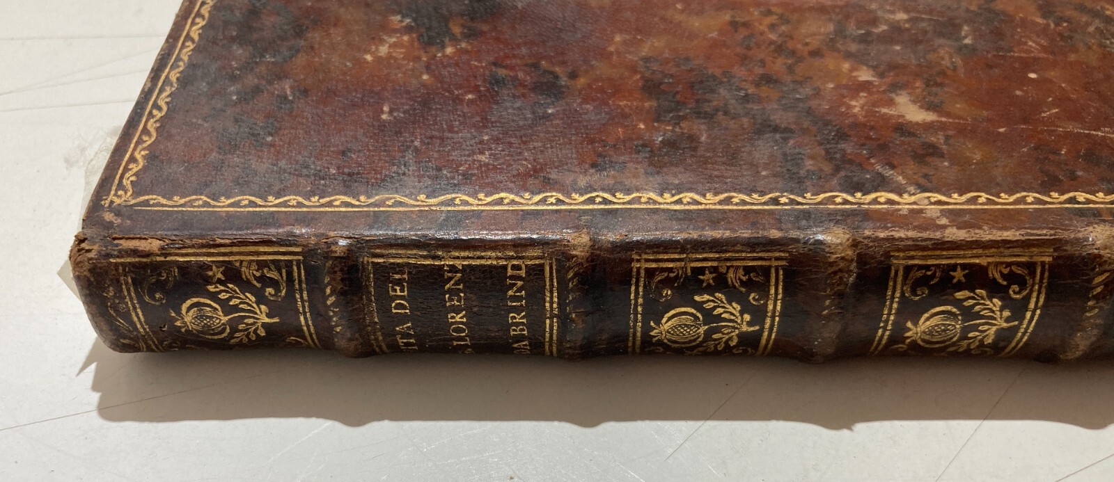 Ristretto Della Vita, Virtù E Miracoli Del Beato Lorenzo Da Brindisi   Edizione 1783