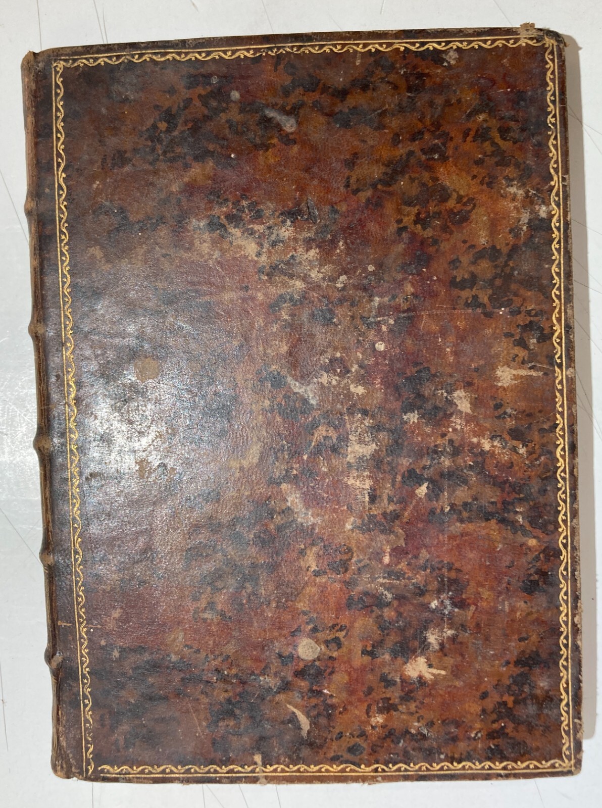 Ristretto Della Vita, Virtù E Miracoli Del Beato Lorenzo Da Brindisi   Edizione 1783