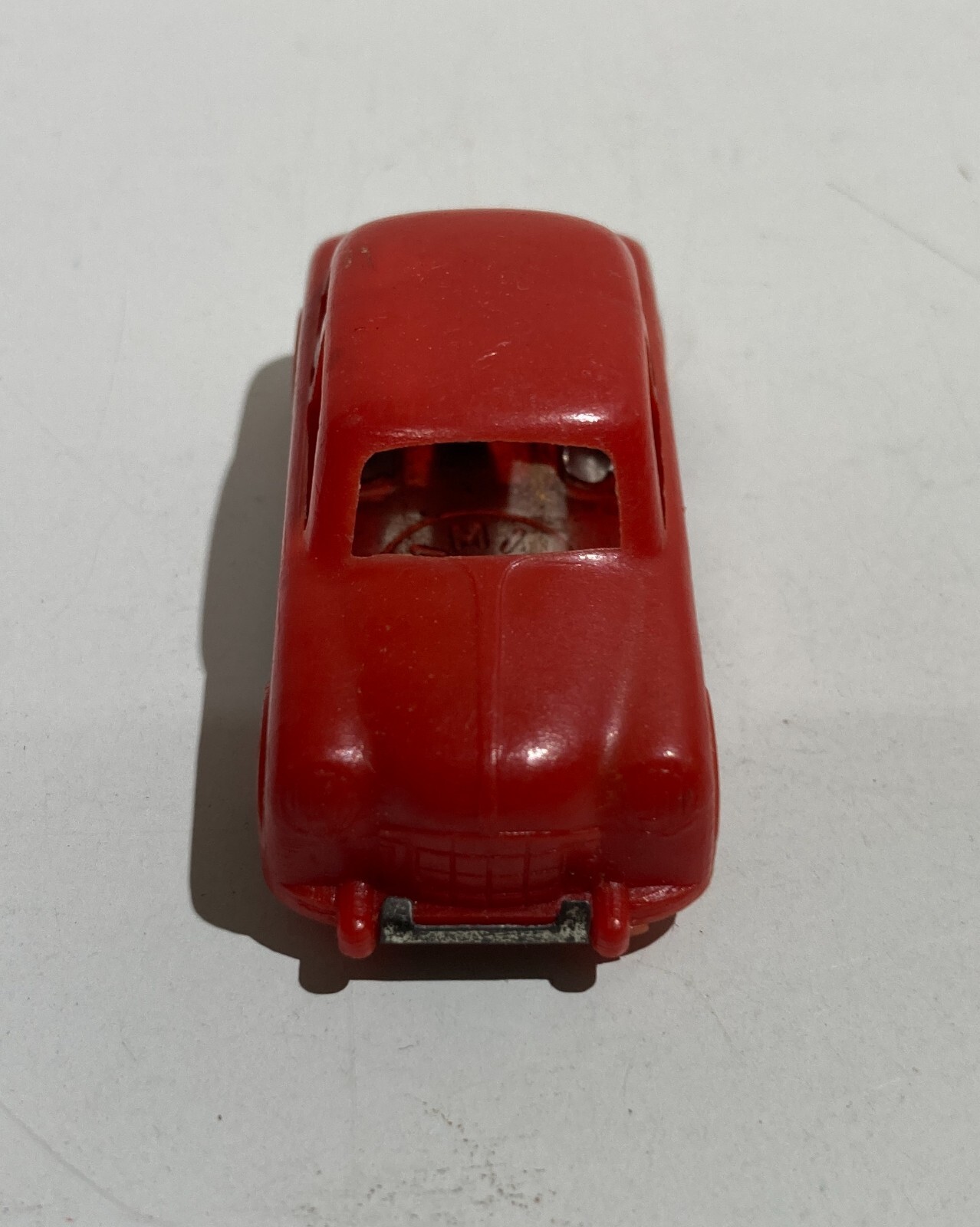 Giocattoli d'Epoca   Automobilina Lima   Da Collezione   Plastica Rossa   Inusuale