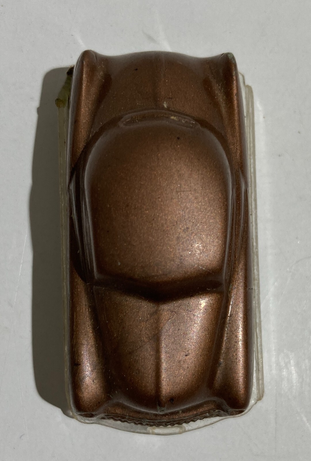 Automobilina Pubblicitaria In Plastica R. De Rosa, Milano