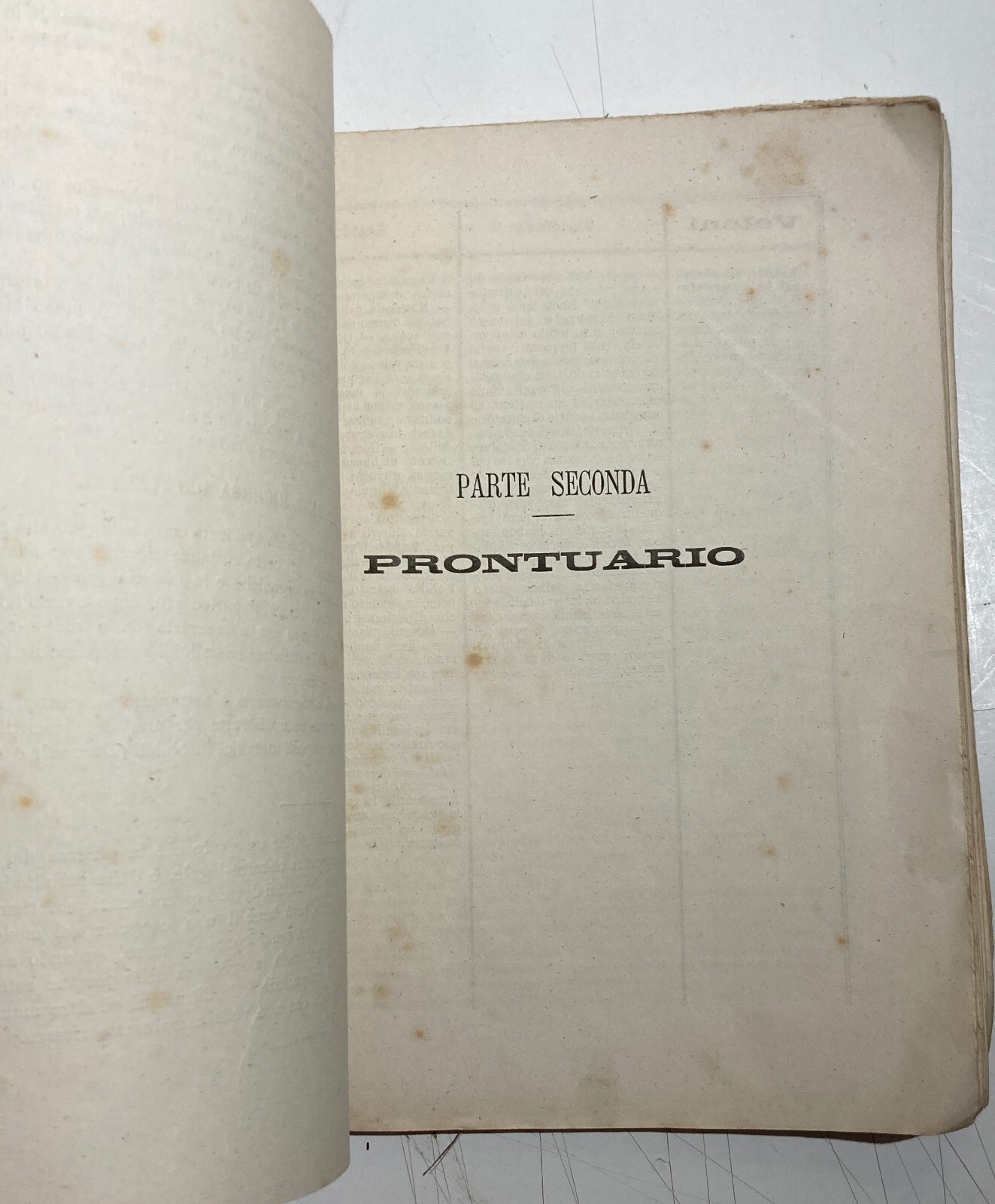 Prontuario Di Tossicologia Clinica: Adriano Ricci, 1882