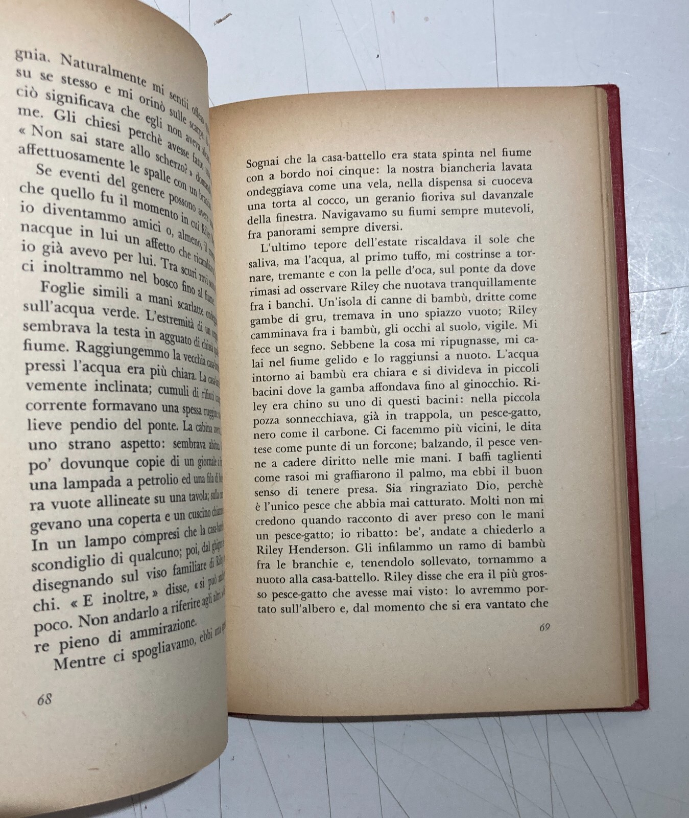 Truman Capote, L'Arpa d'Erba. Prima Edizione Italiana, Garzanti, 1953