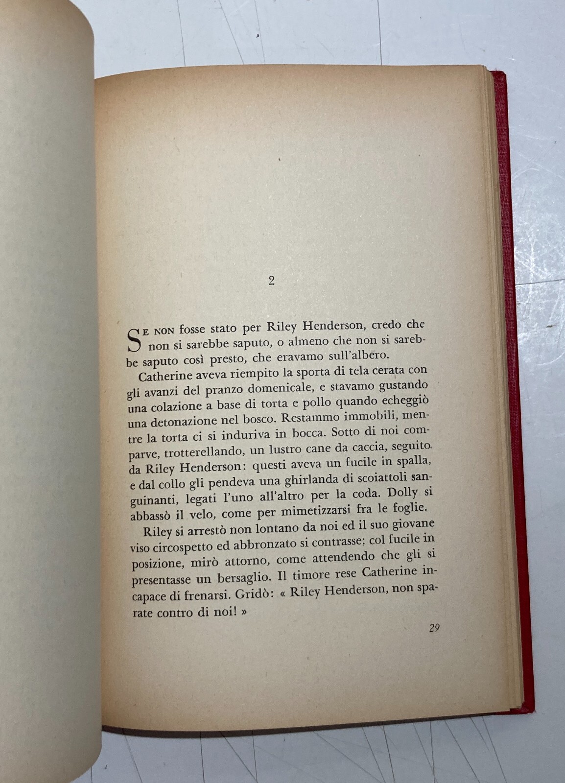 Truman Capote, L'Arpa d'Erba. Prima Edizione Italiana, Garzanti, 1953
