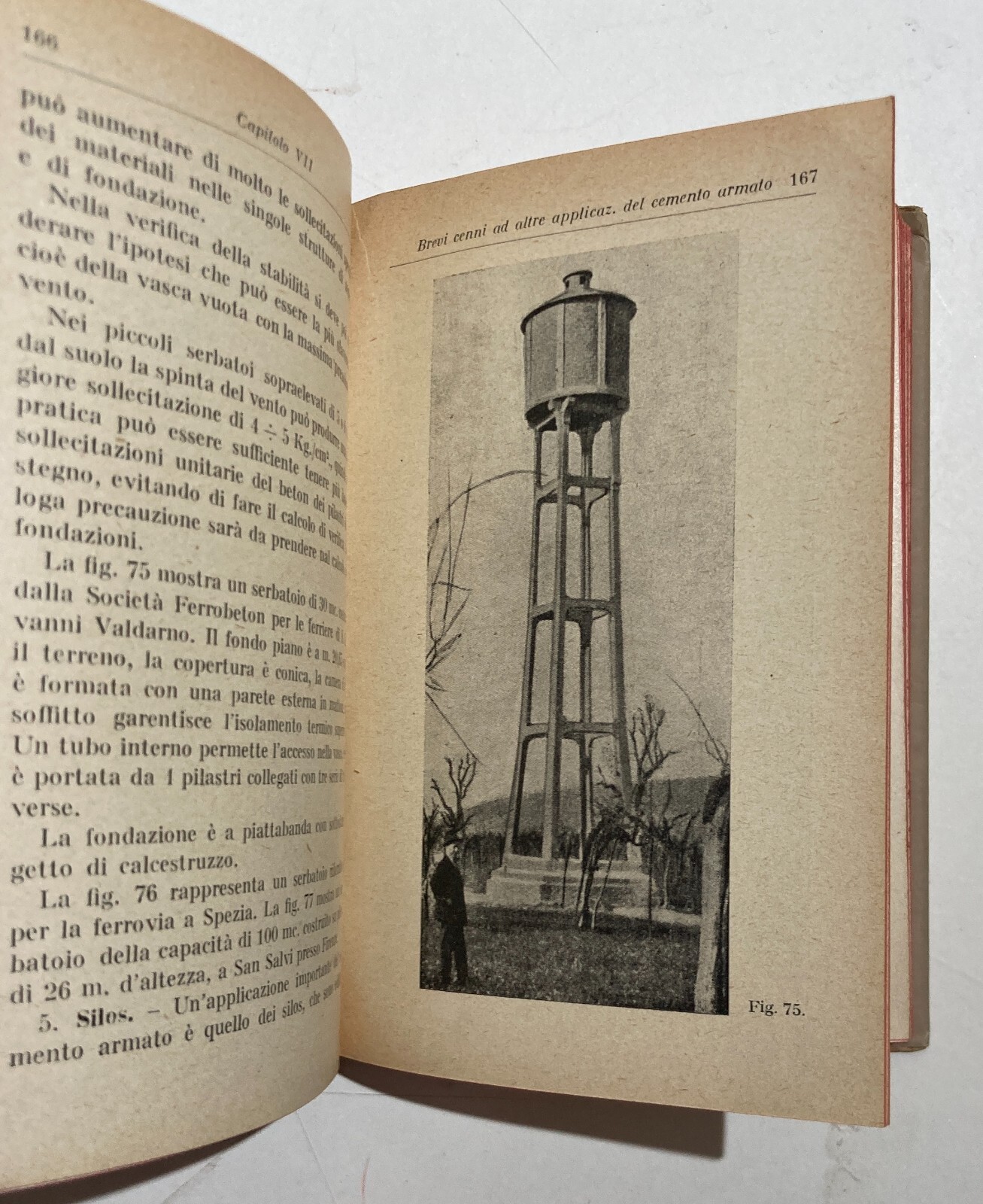 Ingegneria: Costruzioni In Cemento Armato, Travi E Strutture Asismiche (Baluffi, 1926)