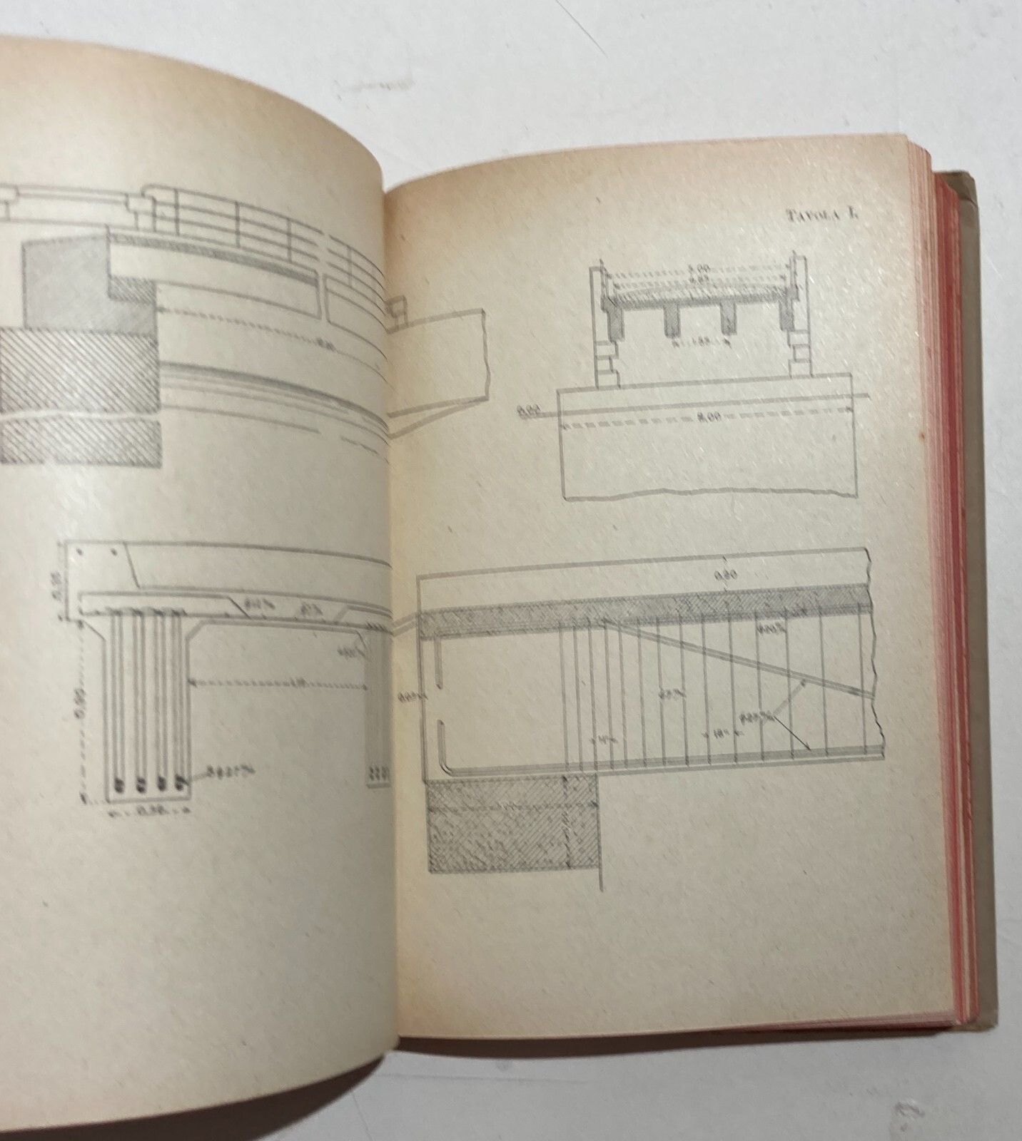 Ingegneria: Costruzioni In Cemento Armato, Travi E Strutture Asismiche (Baluffi, 1926)