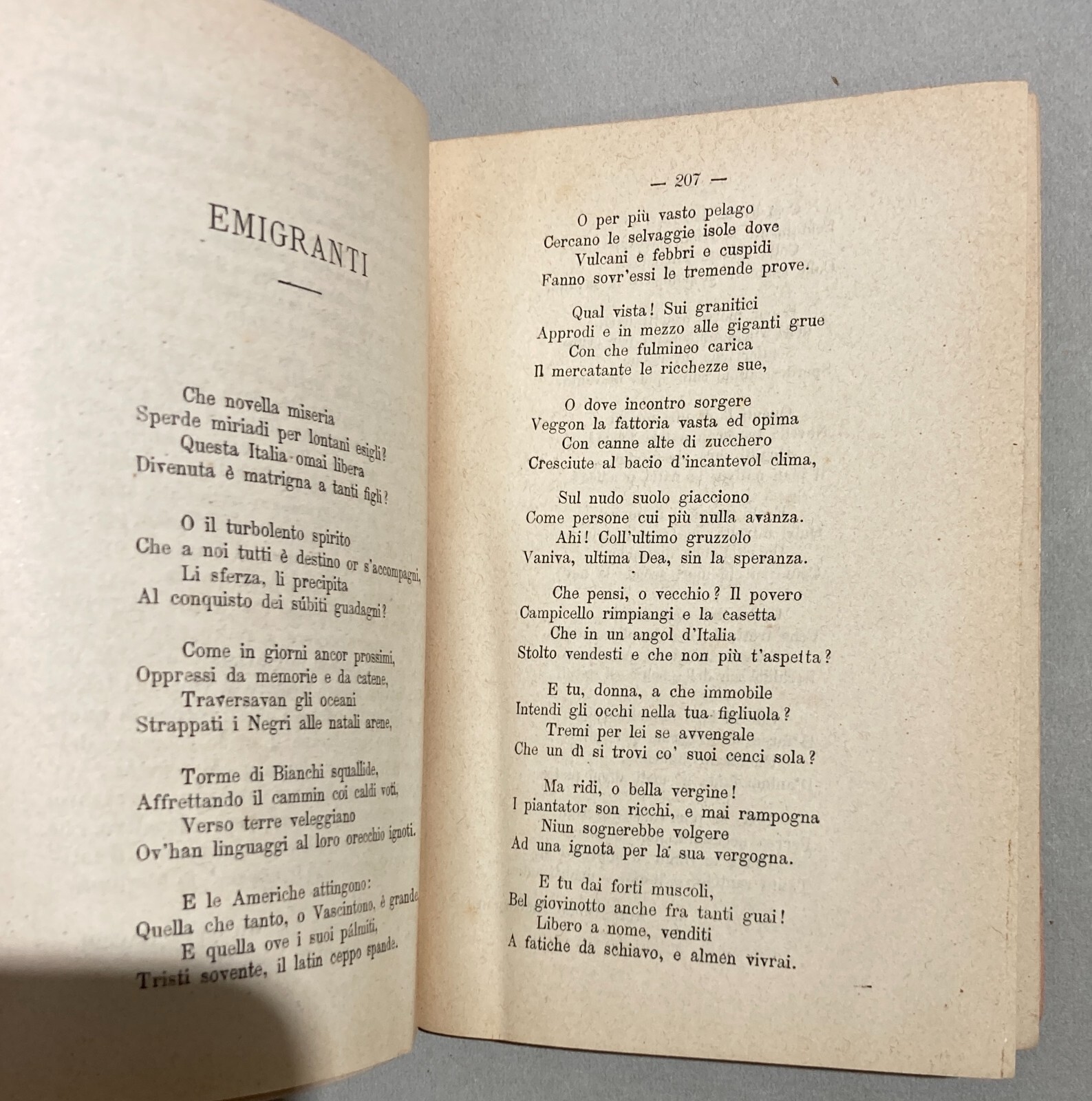 Antico Almanacco Strenna: Il Nipote Del Vesta Verde Milano, 1884