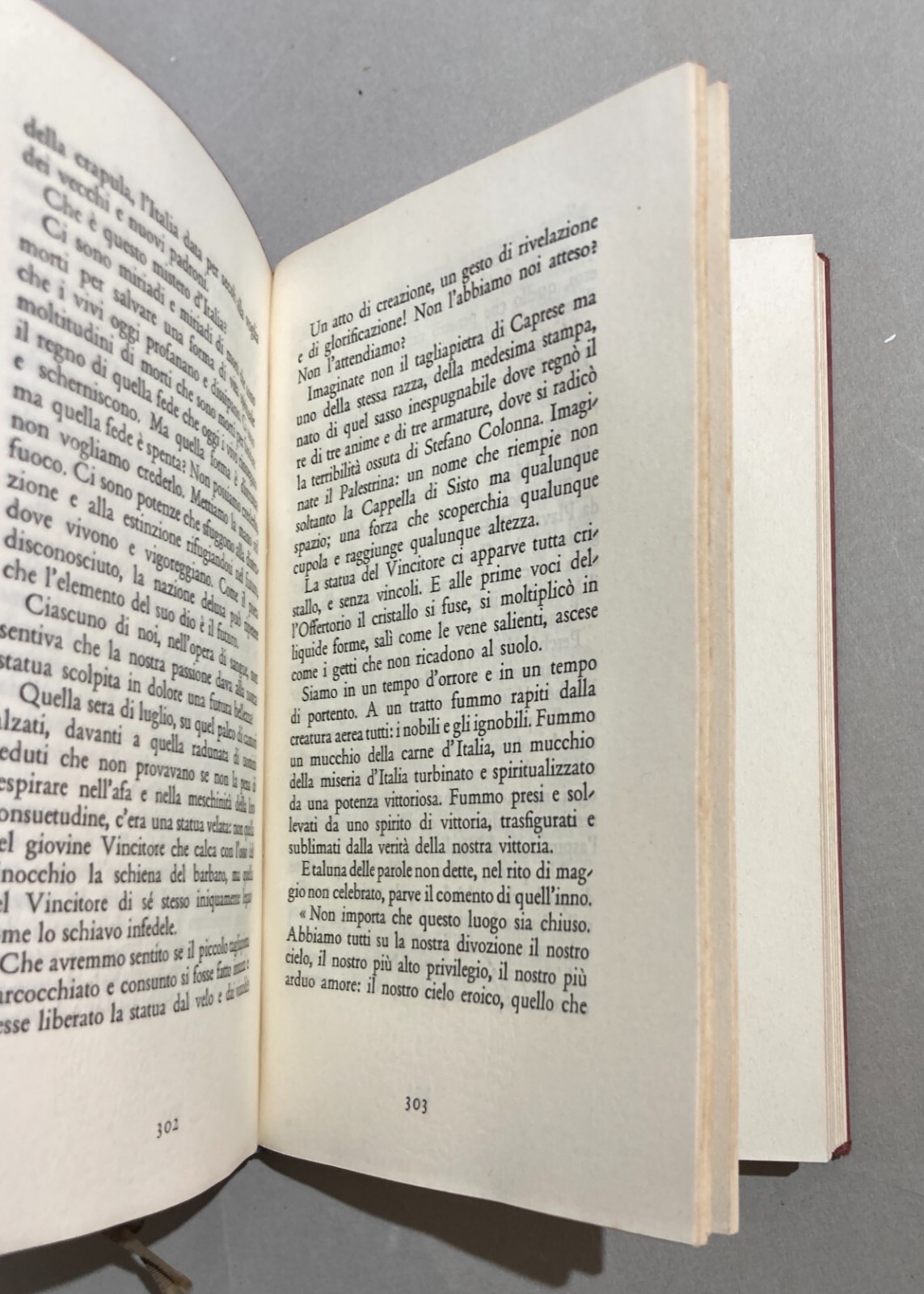 d'Annunzio, Aviazione, Centocelle, Milano, Farsaglia   Edizione D'Epoca, 1933