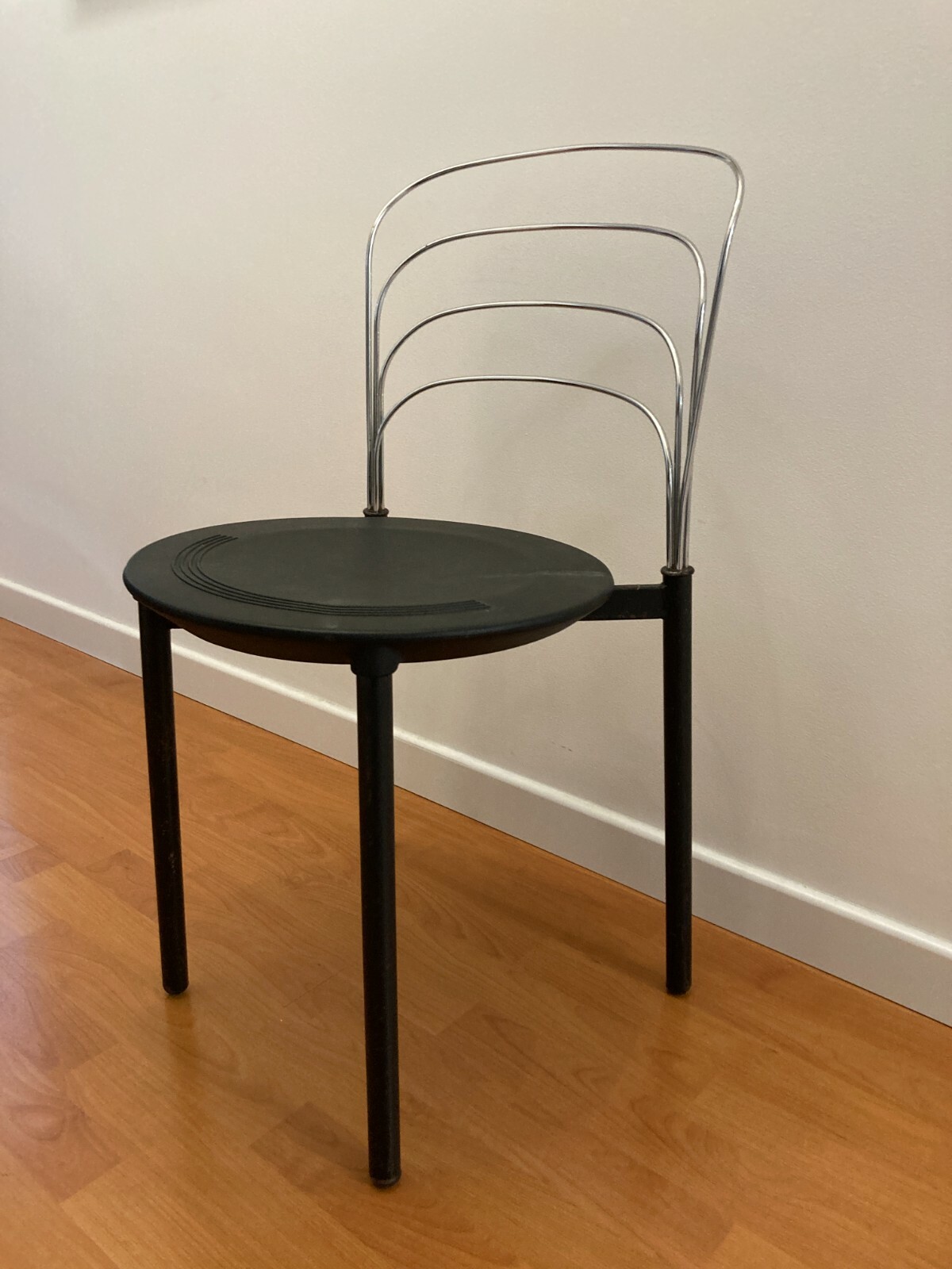 Sedia Delfina, Design Giuseppe Raimondi Per Bontempi, Premio Compasso d'Oro 1987