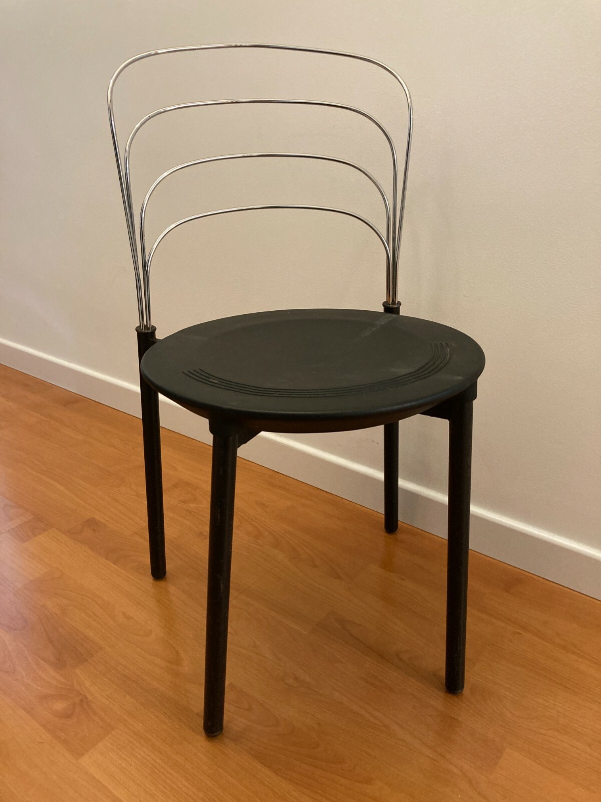 Sedia Delfina, Design Giuseppe Raimondi Per Bontempi, Premio Compasso d'Oro 1987
