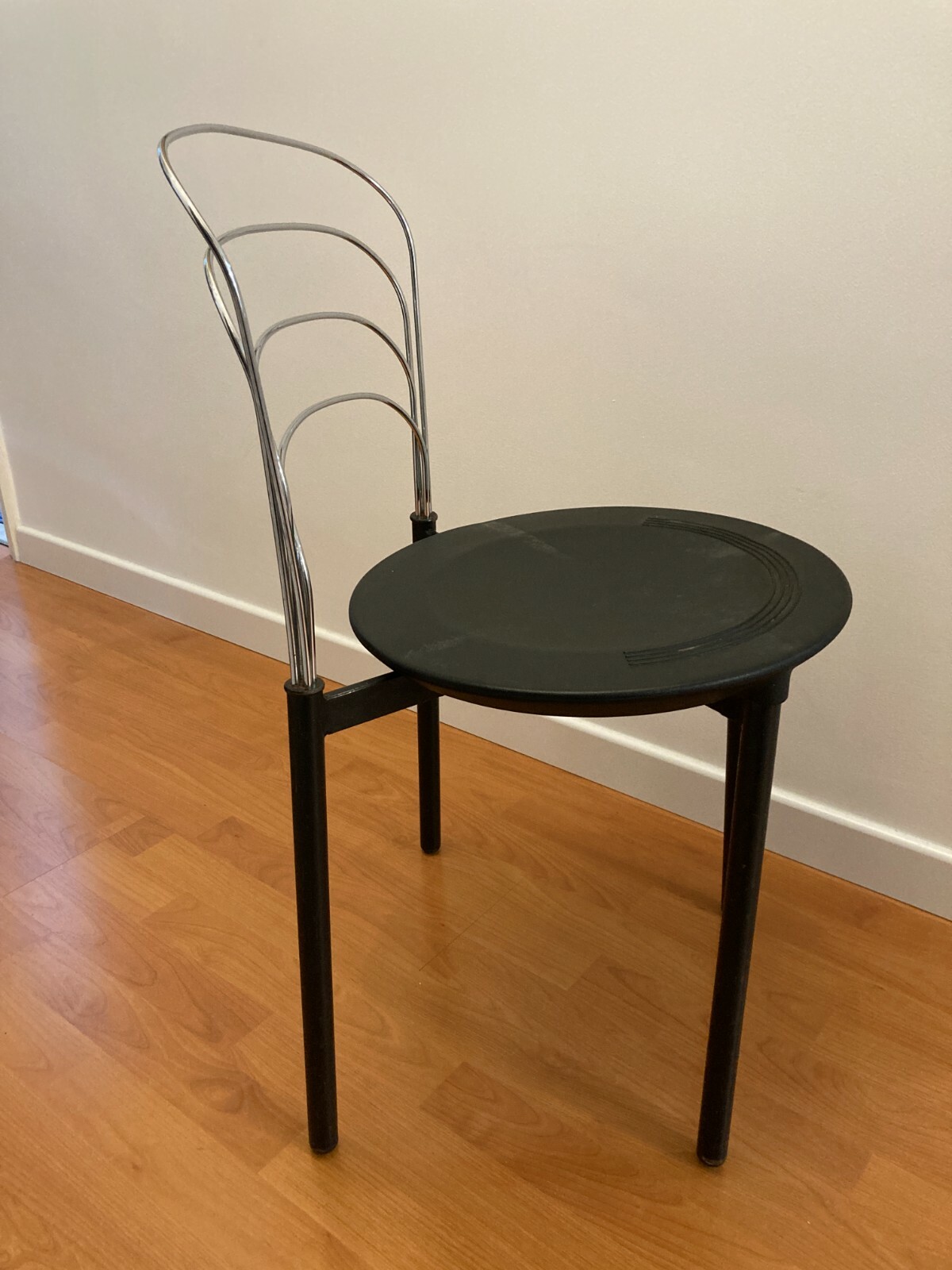 Sedia Delfina, Design Giuseppe Raimondi Per Bontempi, Premio Compasso d'Oro 1987