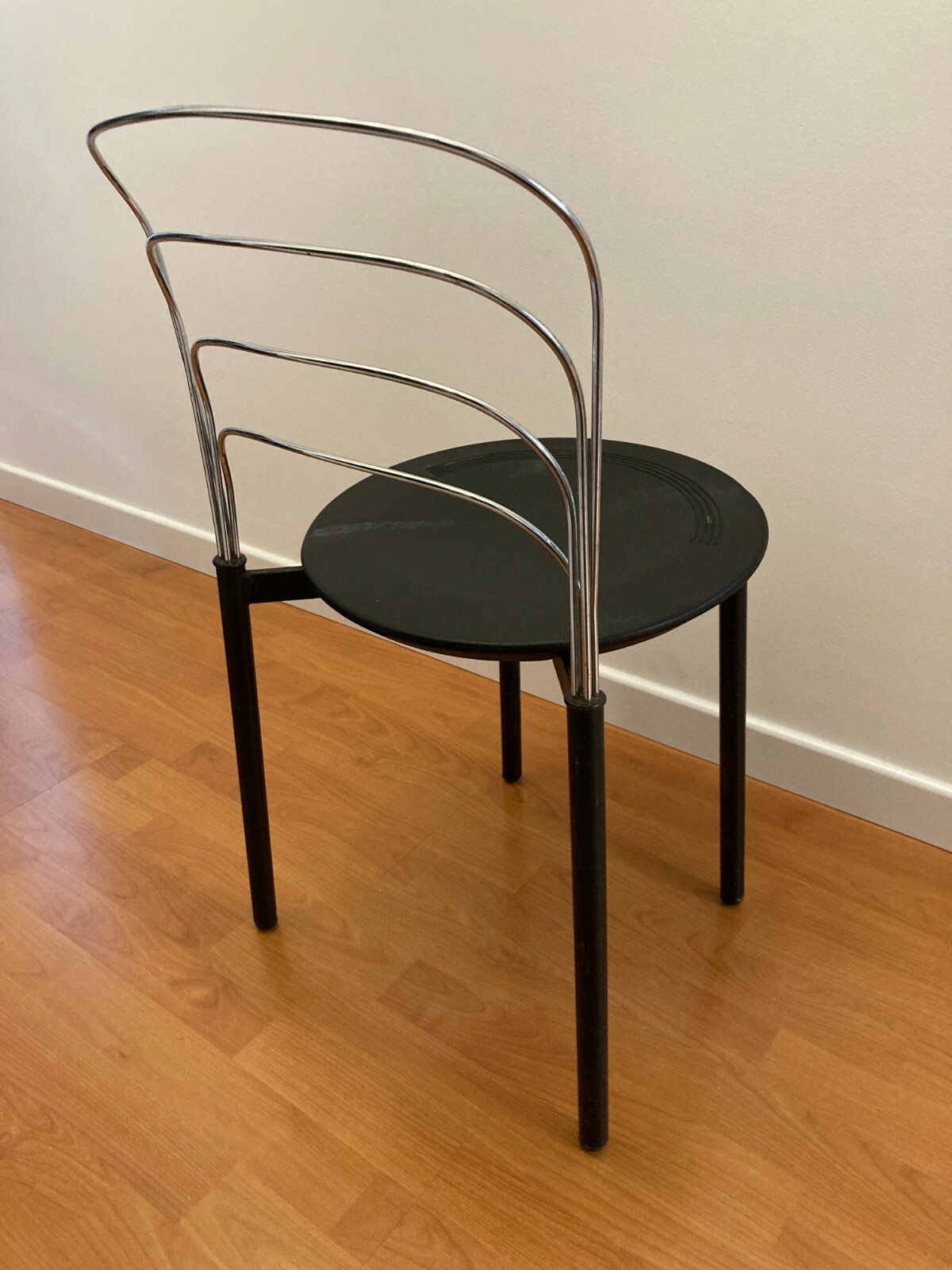 Sedia Delfina, Design Giuseppe Raimondi Per Bontempi, Premio Compasso d'Oro 1987