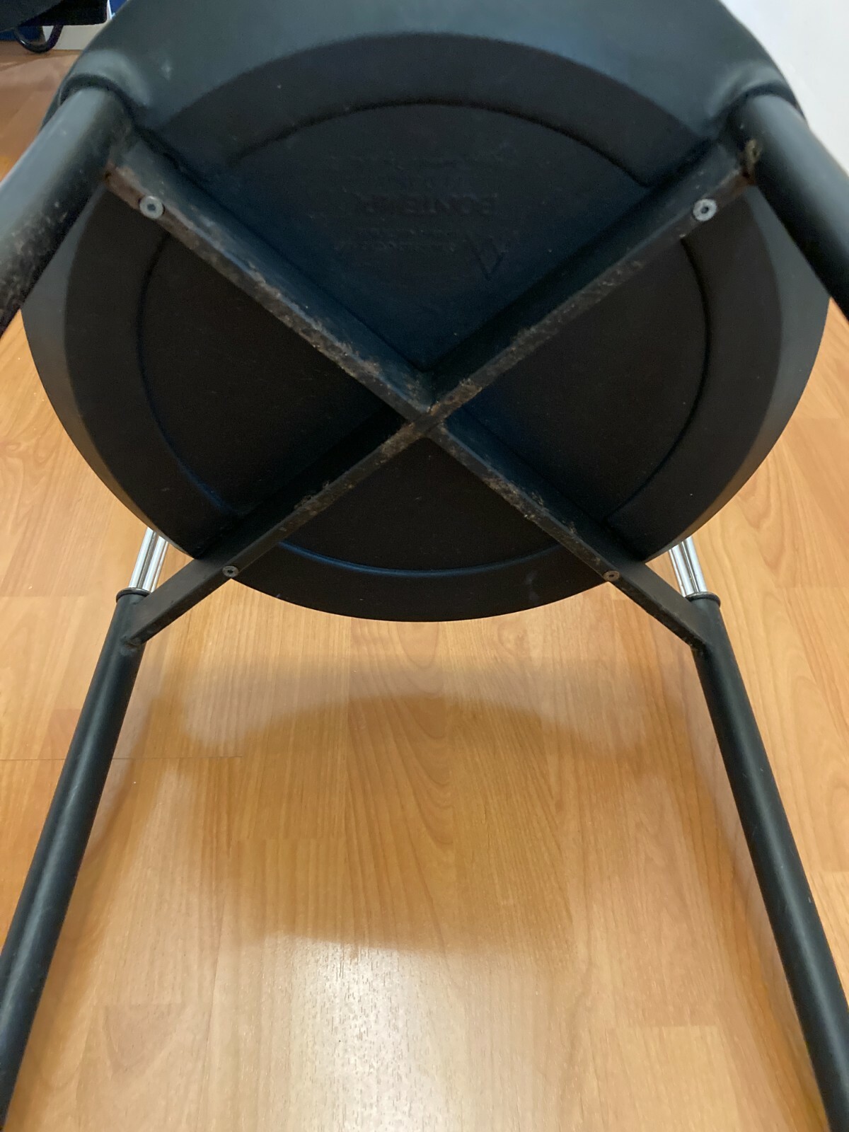 Sedia Delfina, Design Giuseppe Raimondi Per Bontempi, Premio Compasso d'Oro 1987