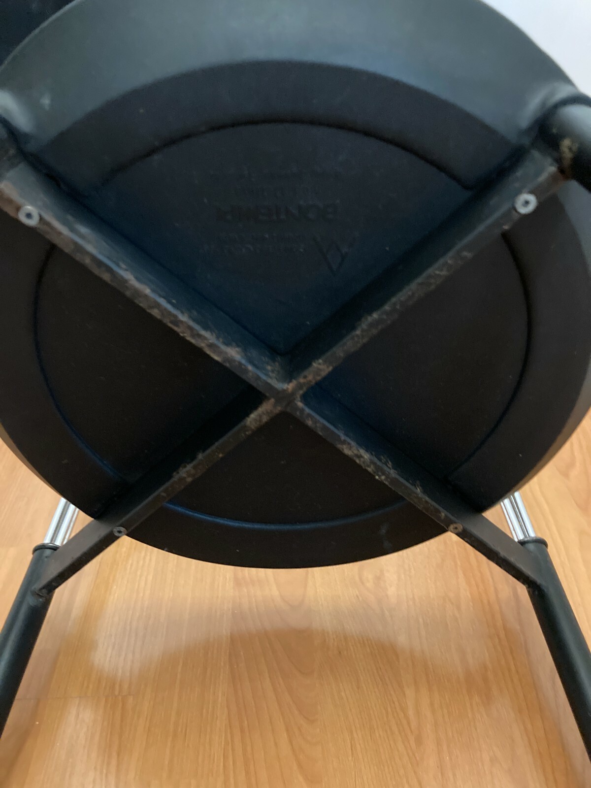 Sedia Delfina, Design Giuseppe Raimondi Per Bontempi, Premio Compasso d'Oro 1987