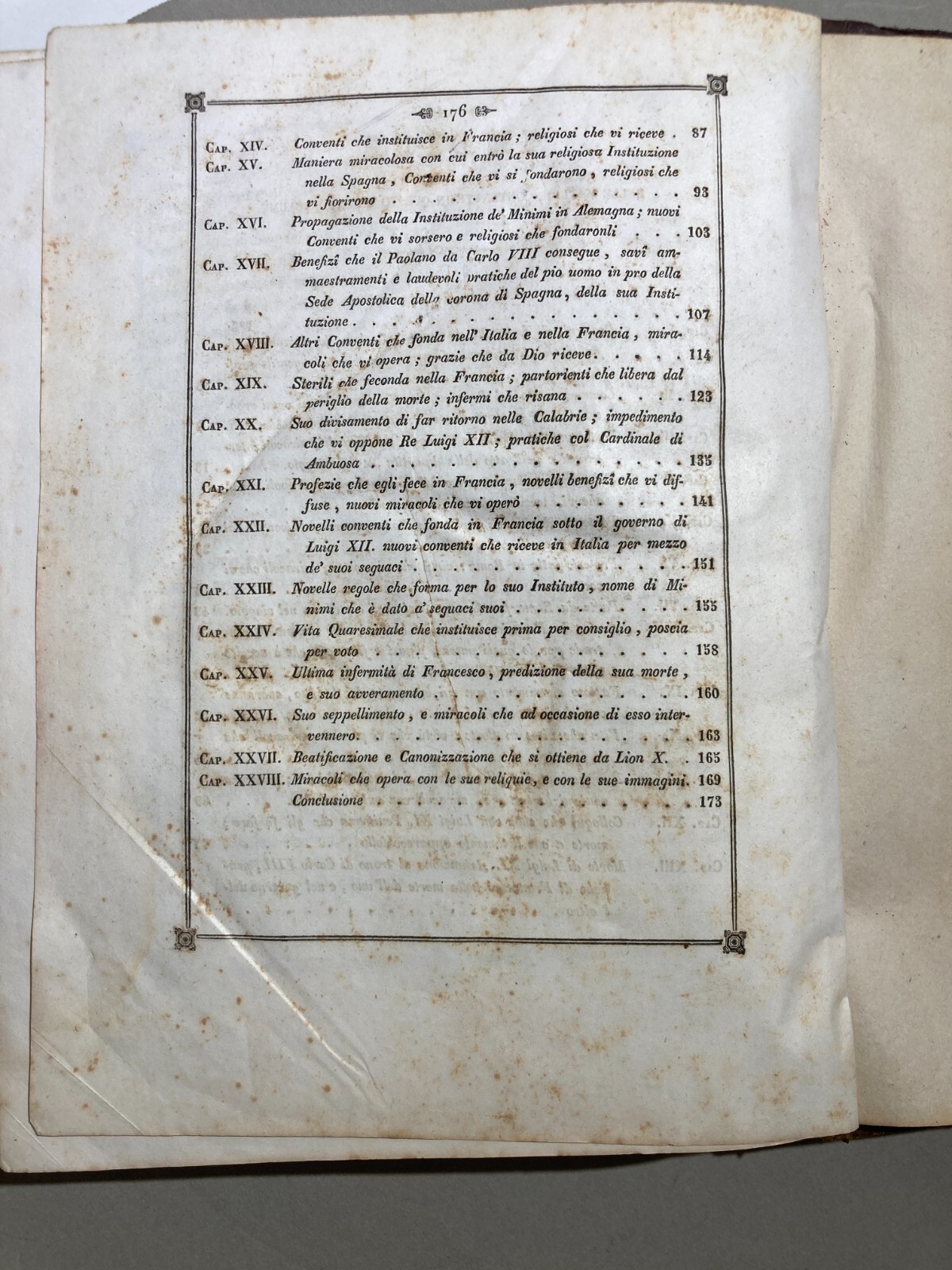 Calabria, San Francesco Di Paola: Antica Agiografia Con Illustrazioni Litografiche, 1841