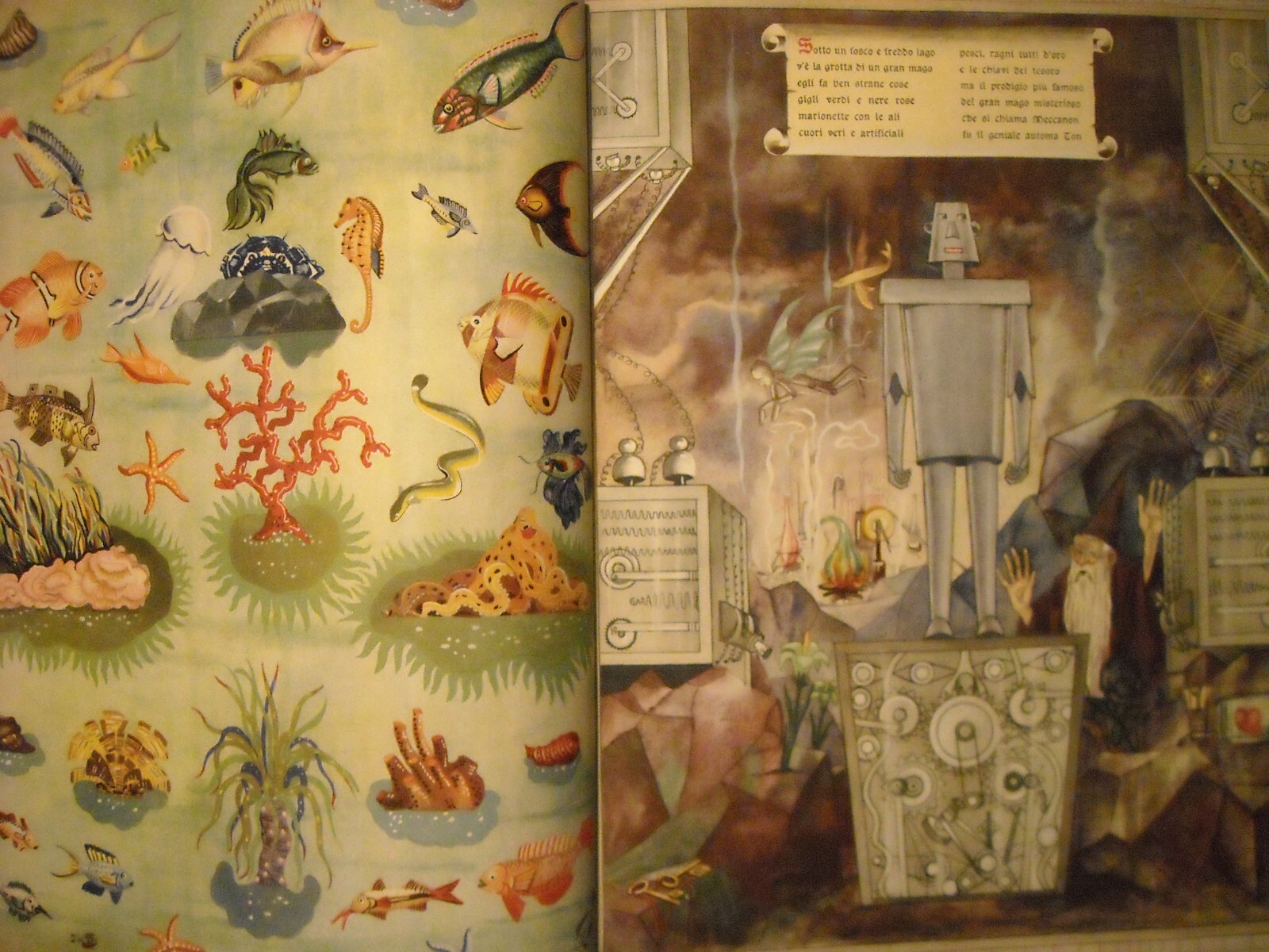 Edina Altara: Il Libro Giocattoli. Milano, Hoepli, 1945. Giochi E Costruzioni
