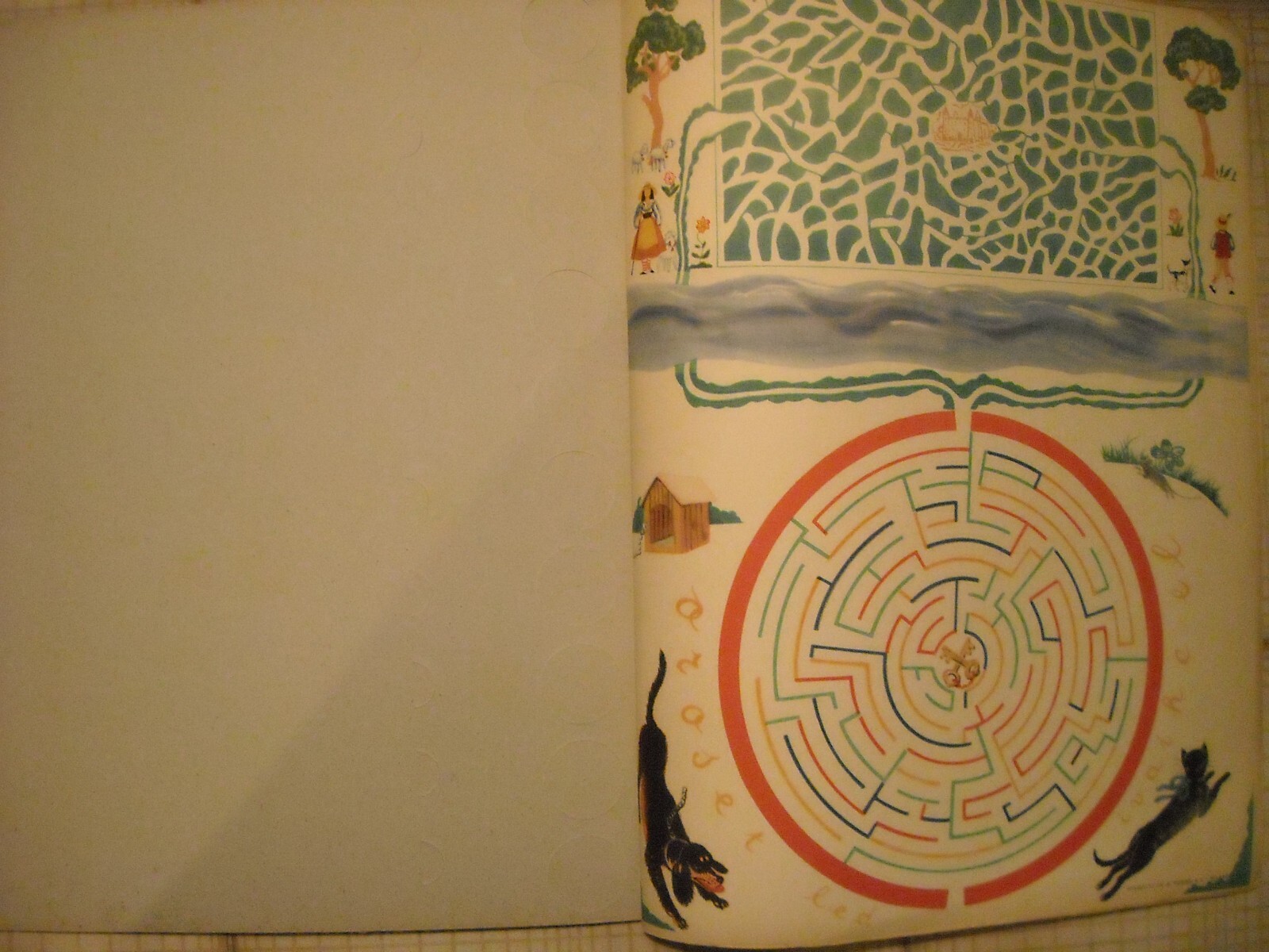 Edina Altara: Il Libro Giocattoli. Milano, Hoepli, 1945. Giochi E Costruzioni