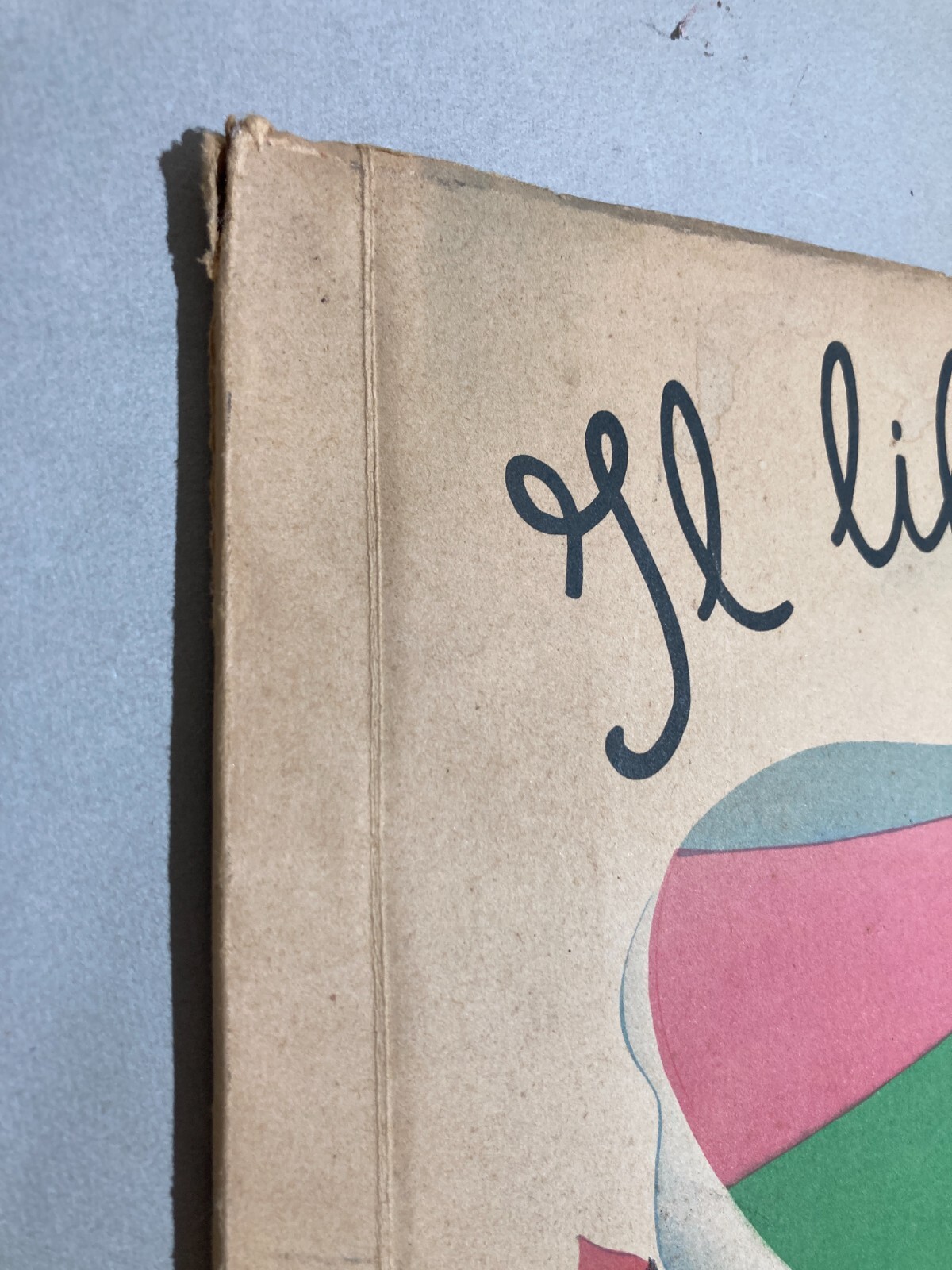 Edina Altara: Il Libro Giocattoli. Milano, Hoepli, 1945. Giochi E Costruzioni