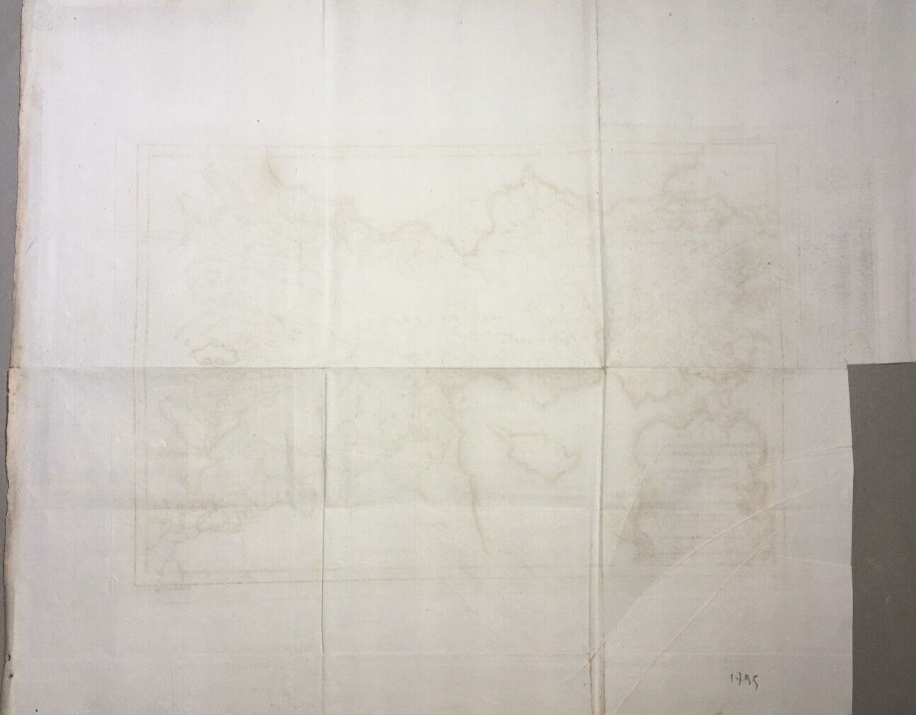 Grecia, Cappadocia, Frigia, Cipro, Arabia, Siria, Armenia: Antica Cartografia d'Anville