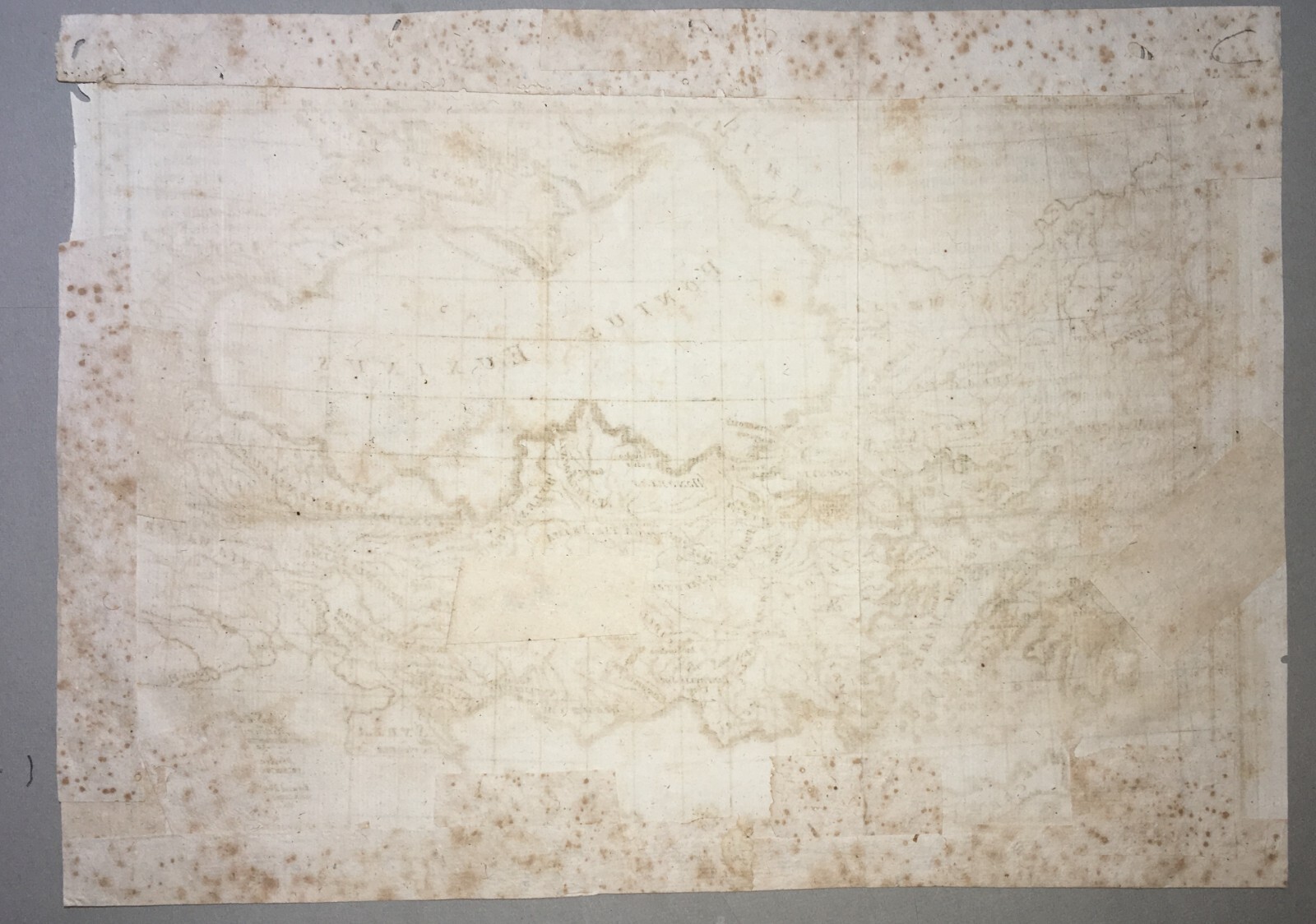 Patriarcato Di Costantinopoli, Grecia, Rodi, Creta E Cipro. Antica Cartografia