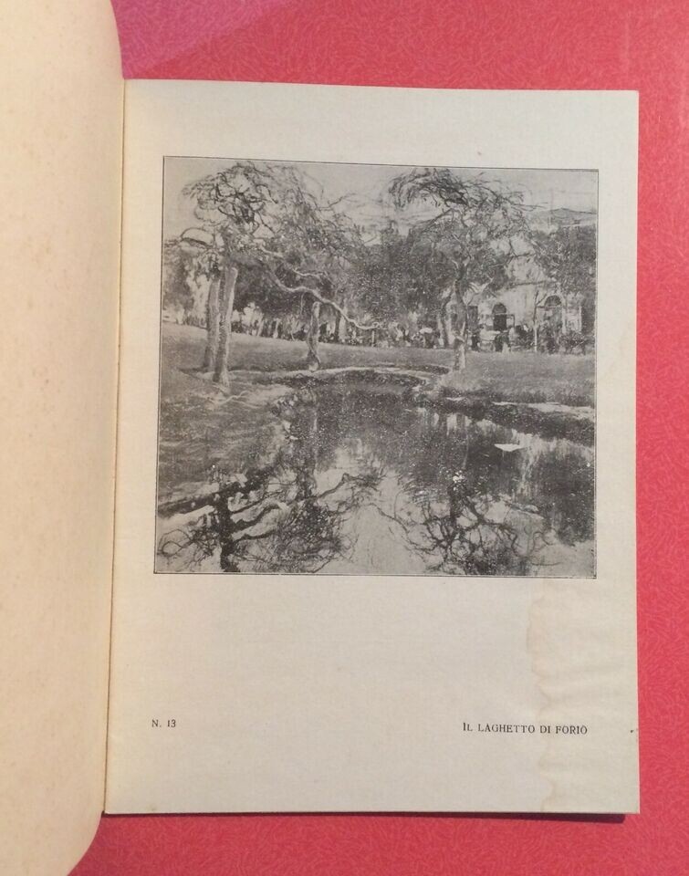 Giuseppe Casciaro: Catalogo Della Mostra Personale 'Fiamma', Roma 1931
