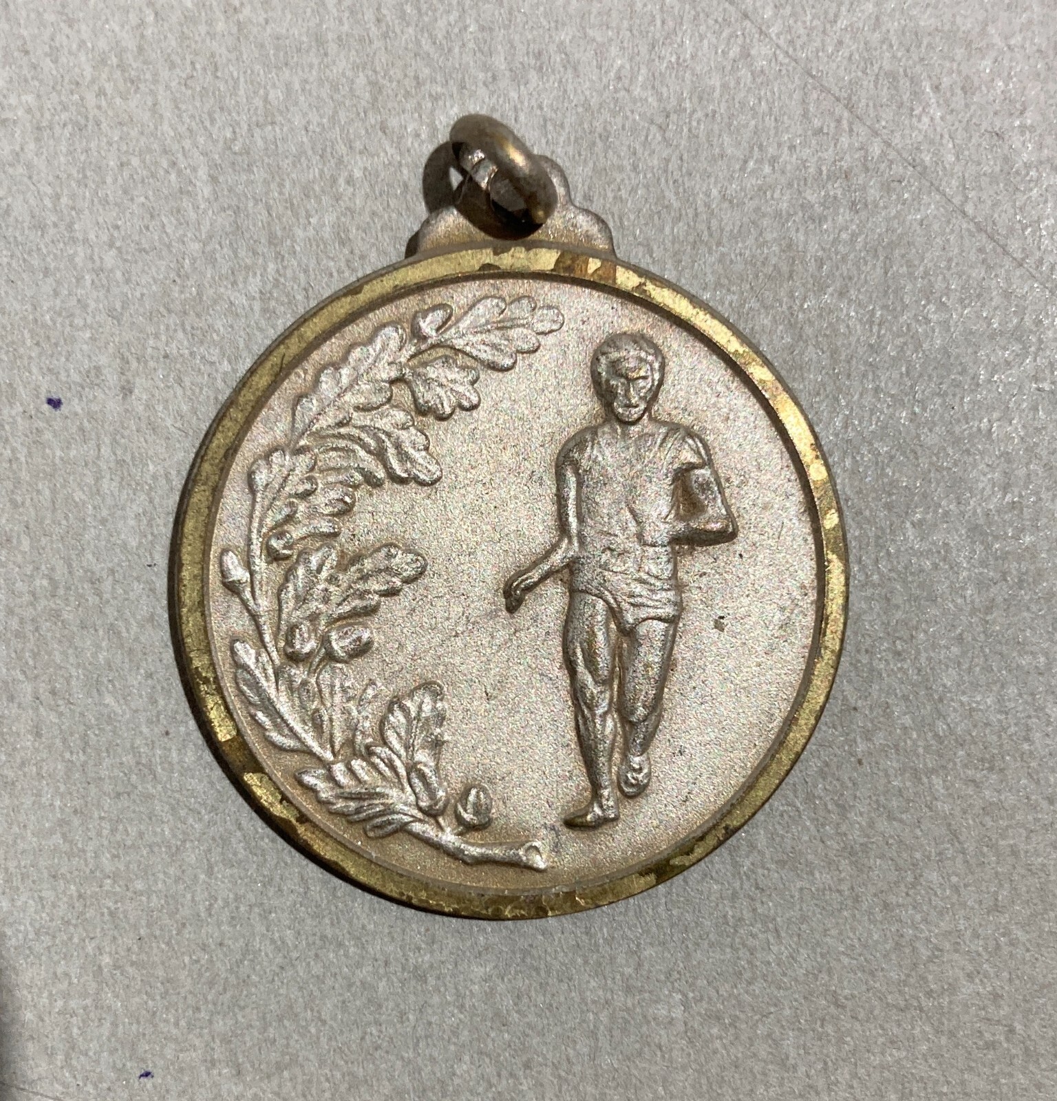 Puglia, Bari: Medaglia Sportiva "Corri   Pedala   Corri", 1996