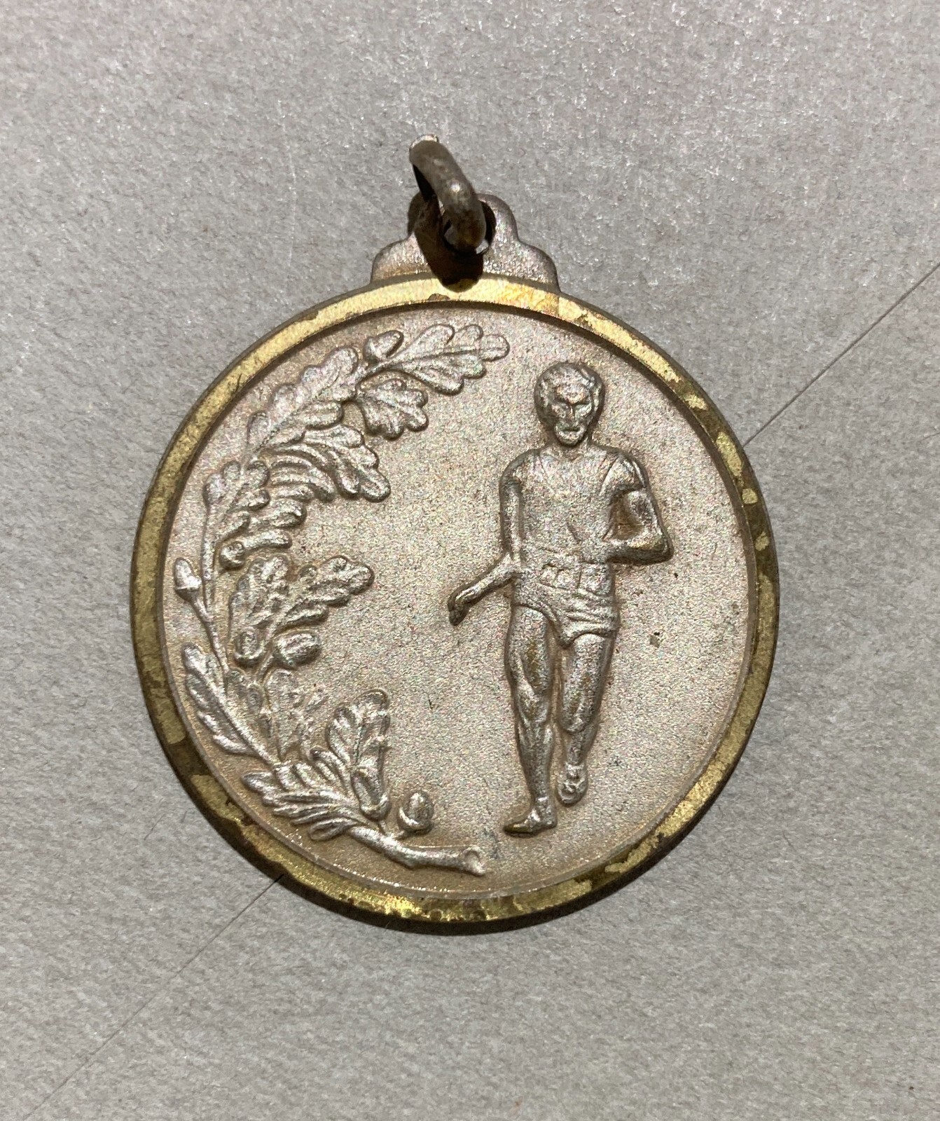 Puglia, Bari: Medaglia Sportiva "Corri   Pedala   Corri", 1996