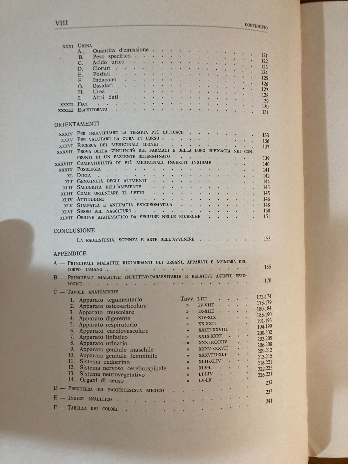 Radiestesia, Medicina E Diagnostica Medica Applicata: Manuale Illustrato Di Fernando Bortone (1978)