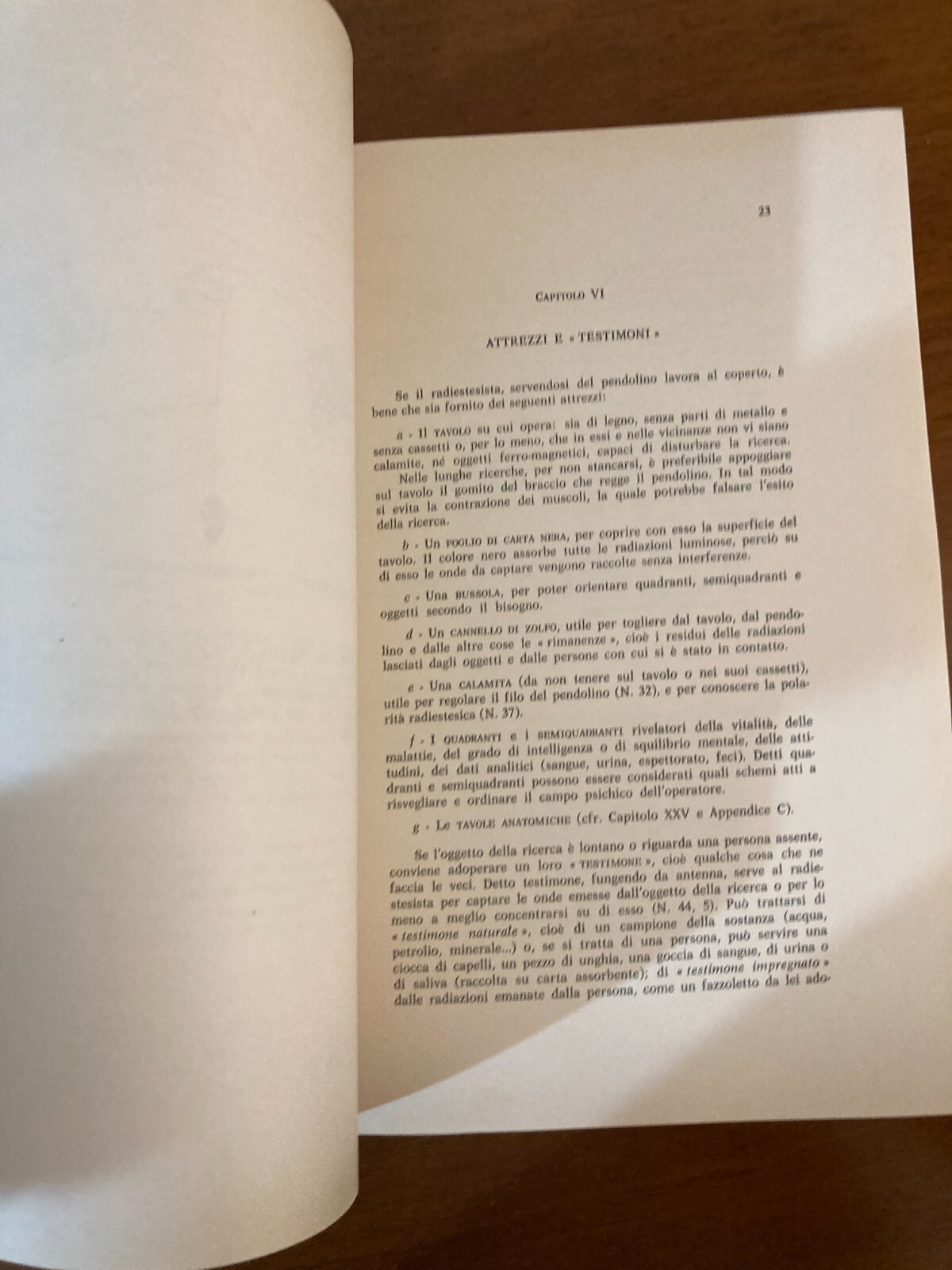 Radiestesia, Medicina E Diagnostica Medica Applicata: Manuale Illustrato Di Fernando Bortone (1978)