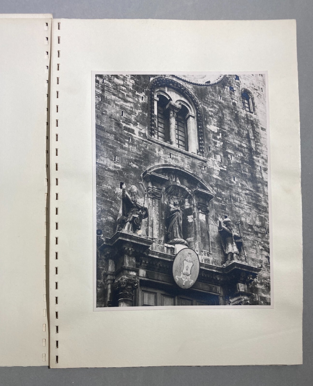 Puglia, Bari: Architettura Religiosa, Cattedrale. Fotografie Originali Di Pasquale Antonelli