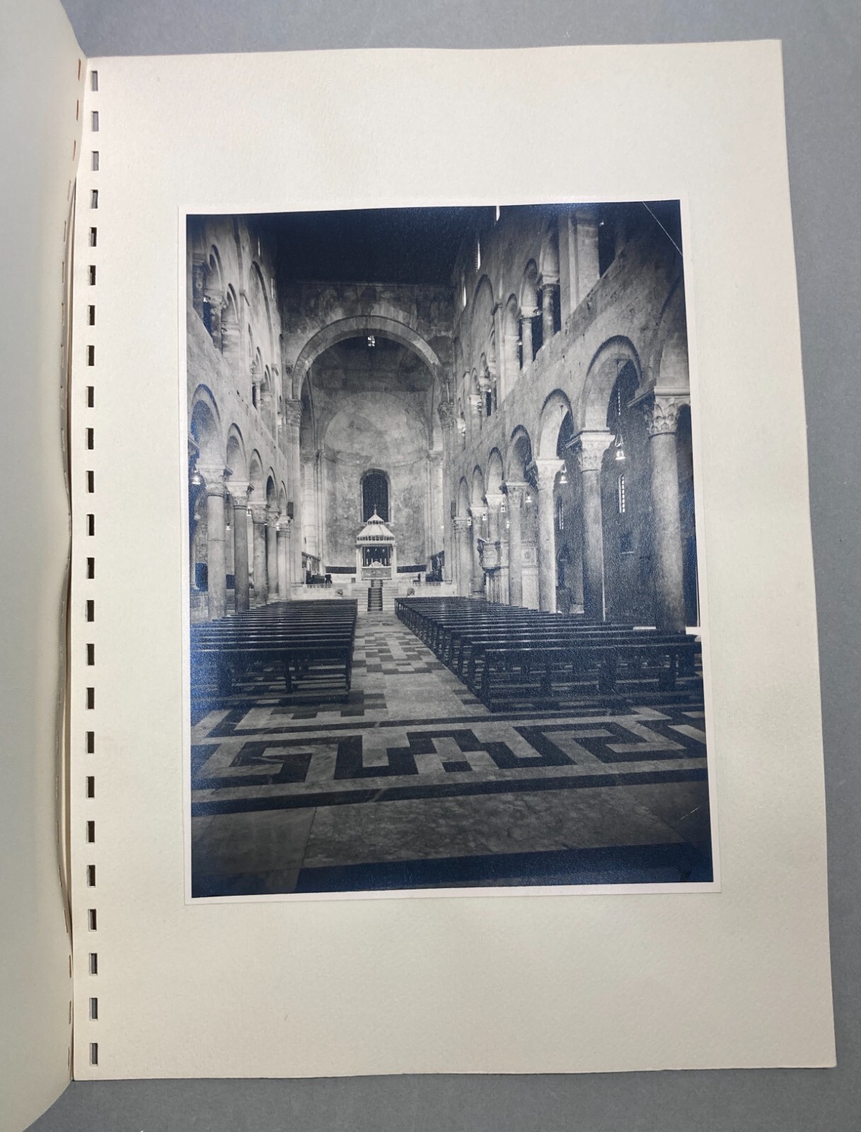 Puglia, Bari: Architettura Religiosa, Cattedrale. Fotografie Originali Di Pasquale Antonelli