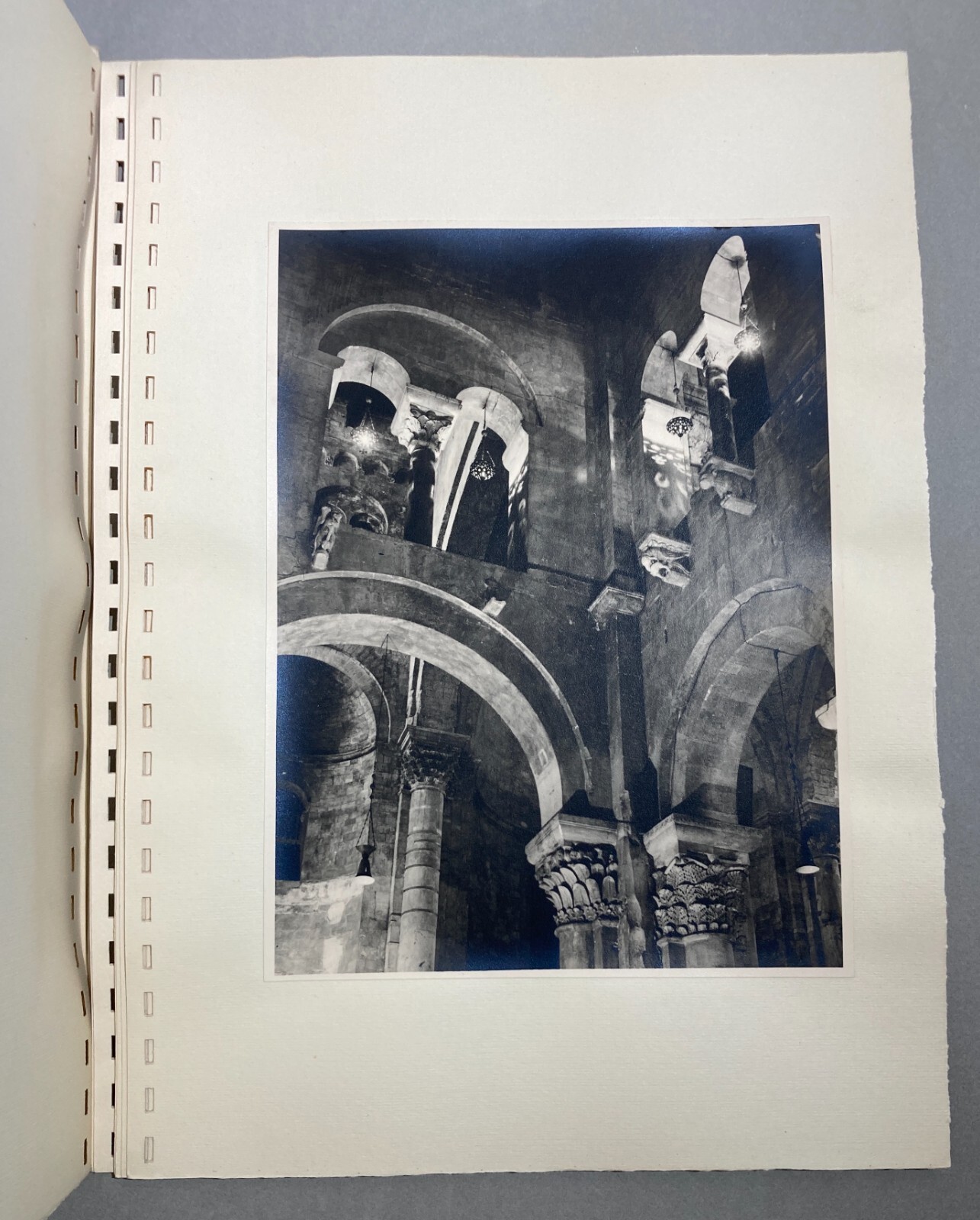 Puglia, Bari: Architettura Religiosa, Cattedrale. Fotografie Originali Di Pasquale Antonelli