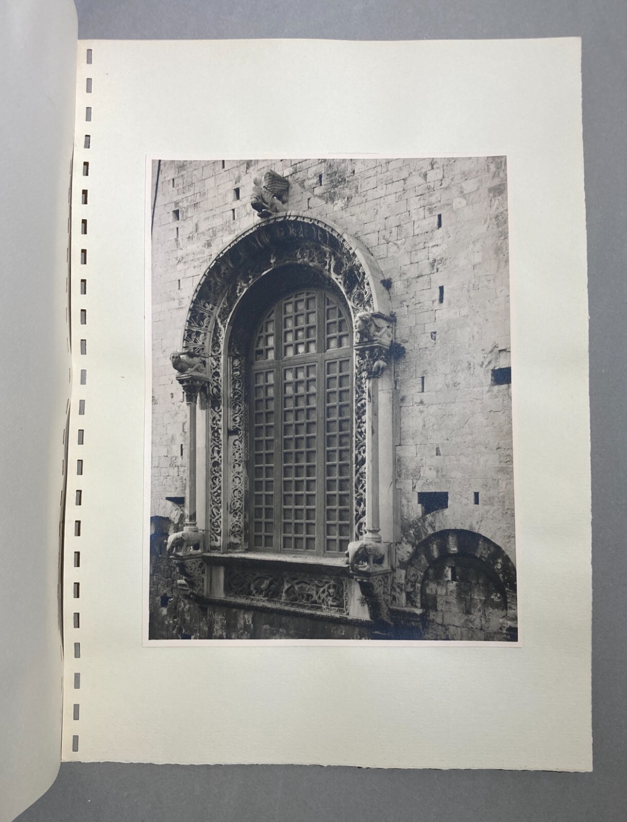 Puglia, Bari: Architettura Religiosa, Cattedrale. Fotografie Originali Di Pasquale Antonelli