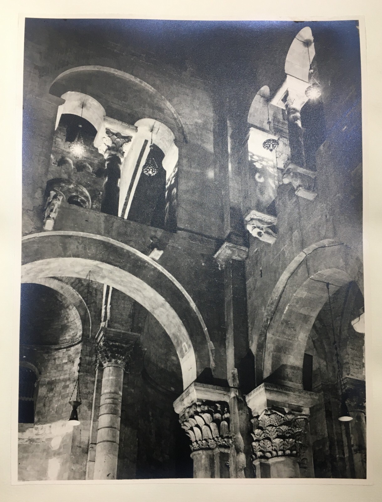 Puglia, Bari: Architettura Religiosa, Cattedrale. Fotografie Originali Di Pasquale Antonelli