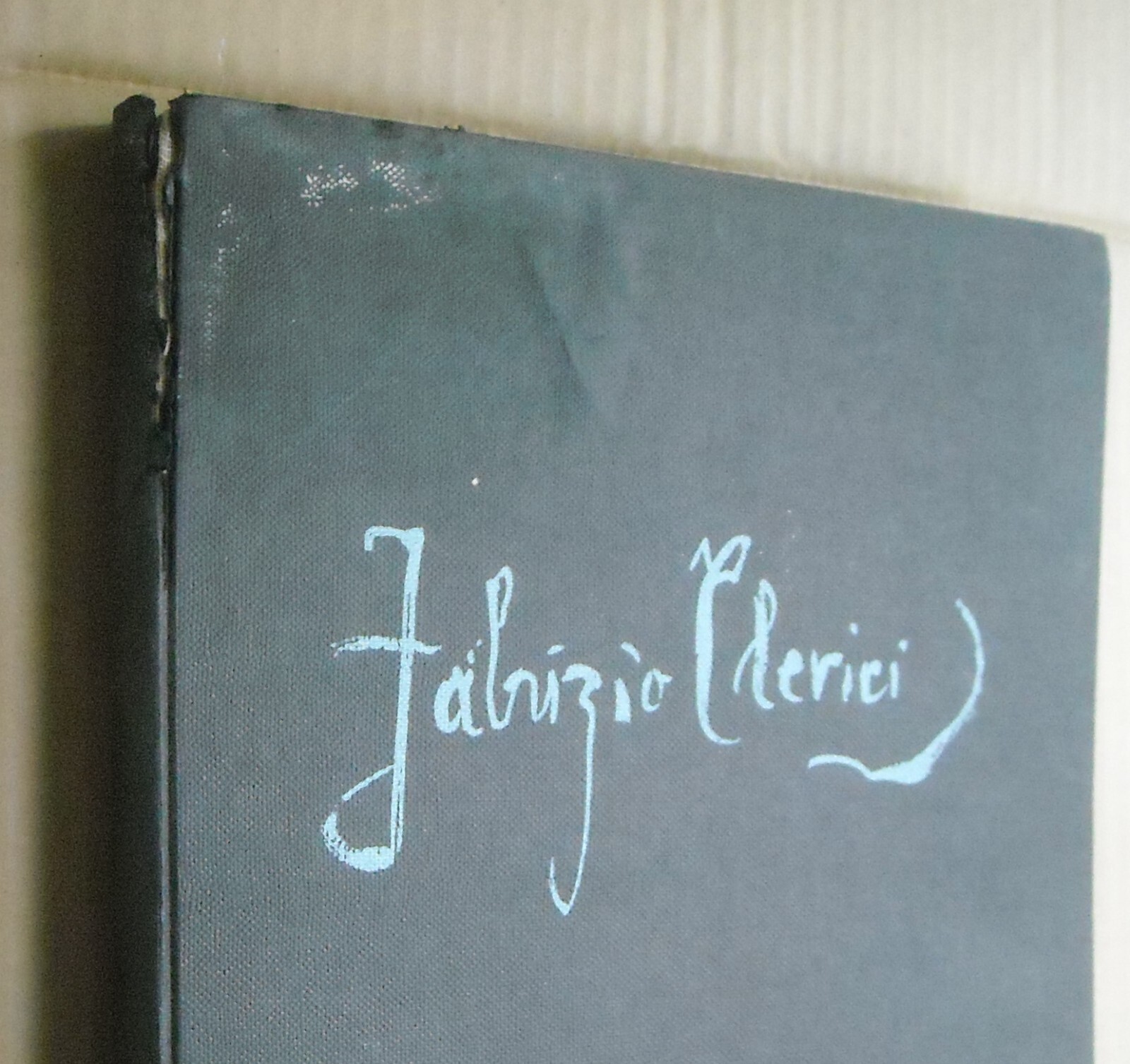 Fabrizio Clerici. Monografia Illustrata Di Raffaele Carrieri (1955)