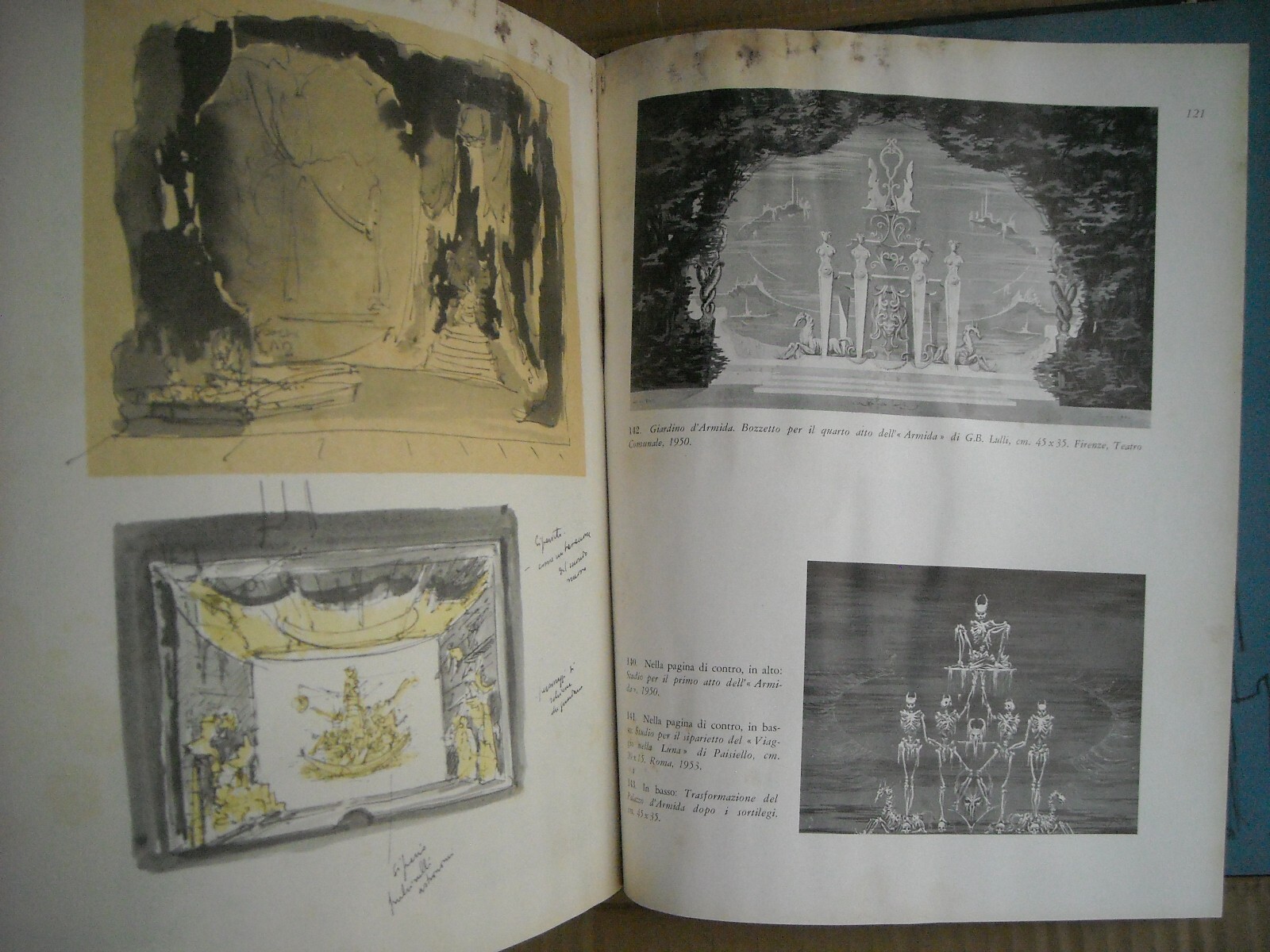 Fabrizio Clerici. Monografia Illustrata Di Raffaele Carrieri (1955)