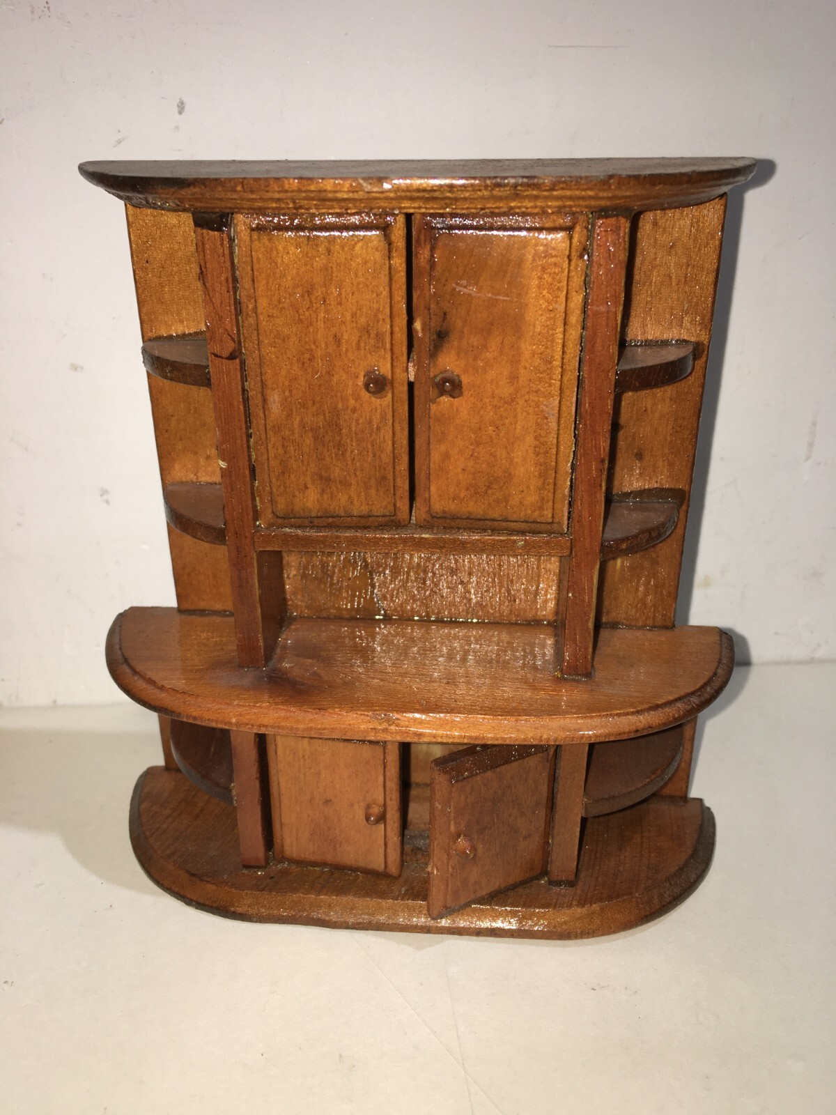 Arredi In Miniatura Per Casa Di Bambola E Modellini In Legno