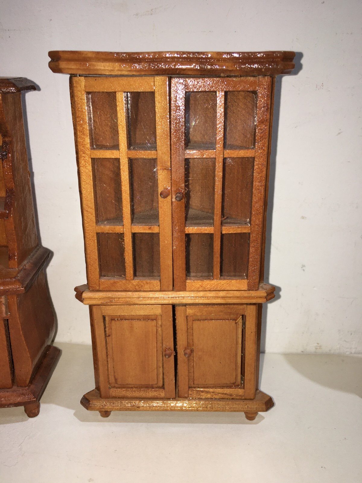 Arredi In Miniatura Per Casa Di Bambola E Modellini In Legno