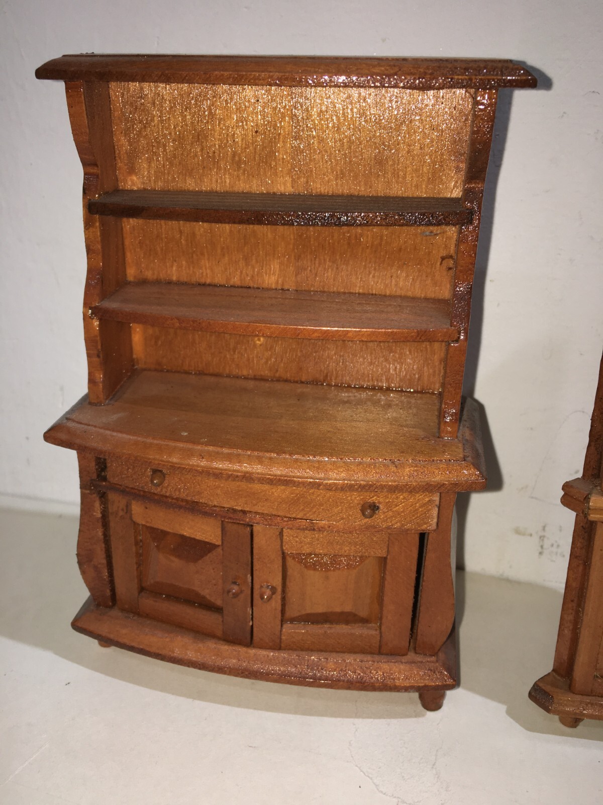 Arredi In Miniatura Per Casa Di Bambola E Modellini In Legno