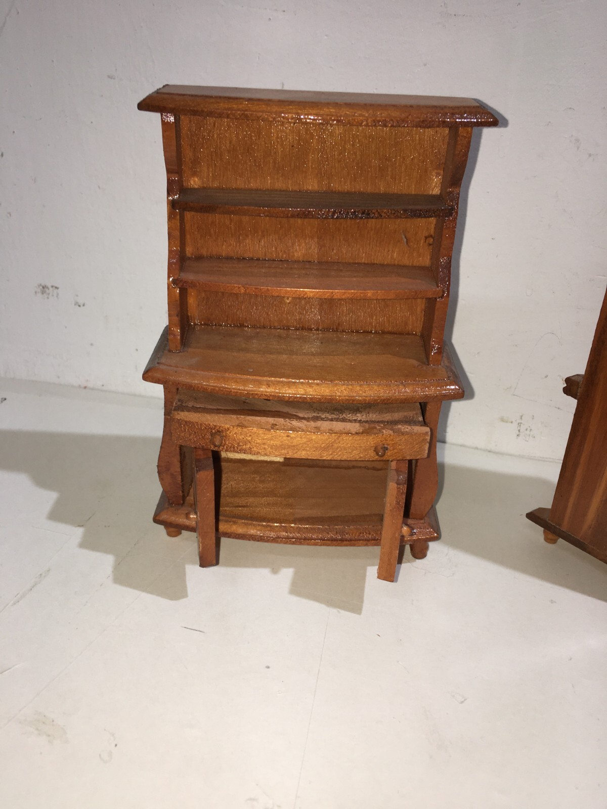 Arredi In Miniatura Per Casa Di Bambola E Modellini In Legno