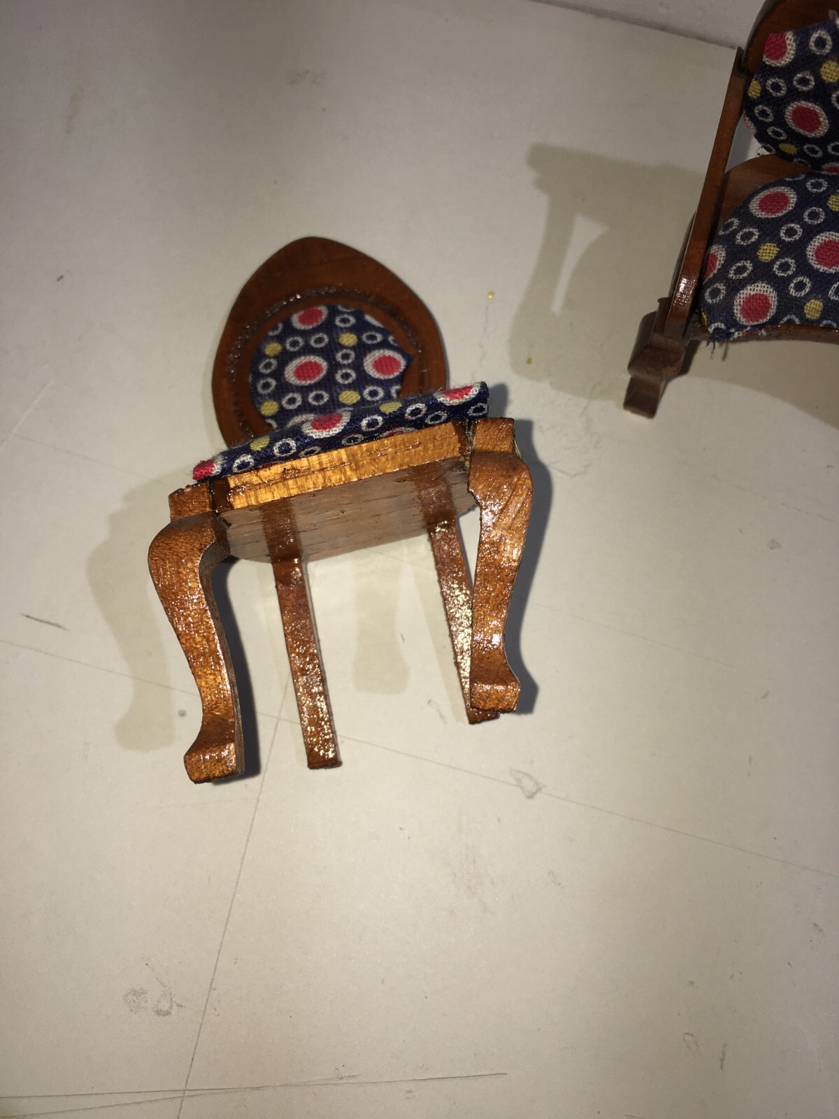 Arredi In Miniatura Per Casa Di Bambola E Modellini In Legno