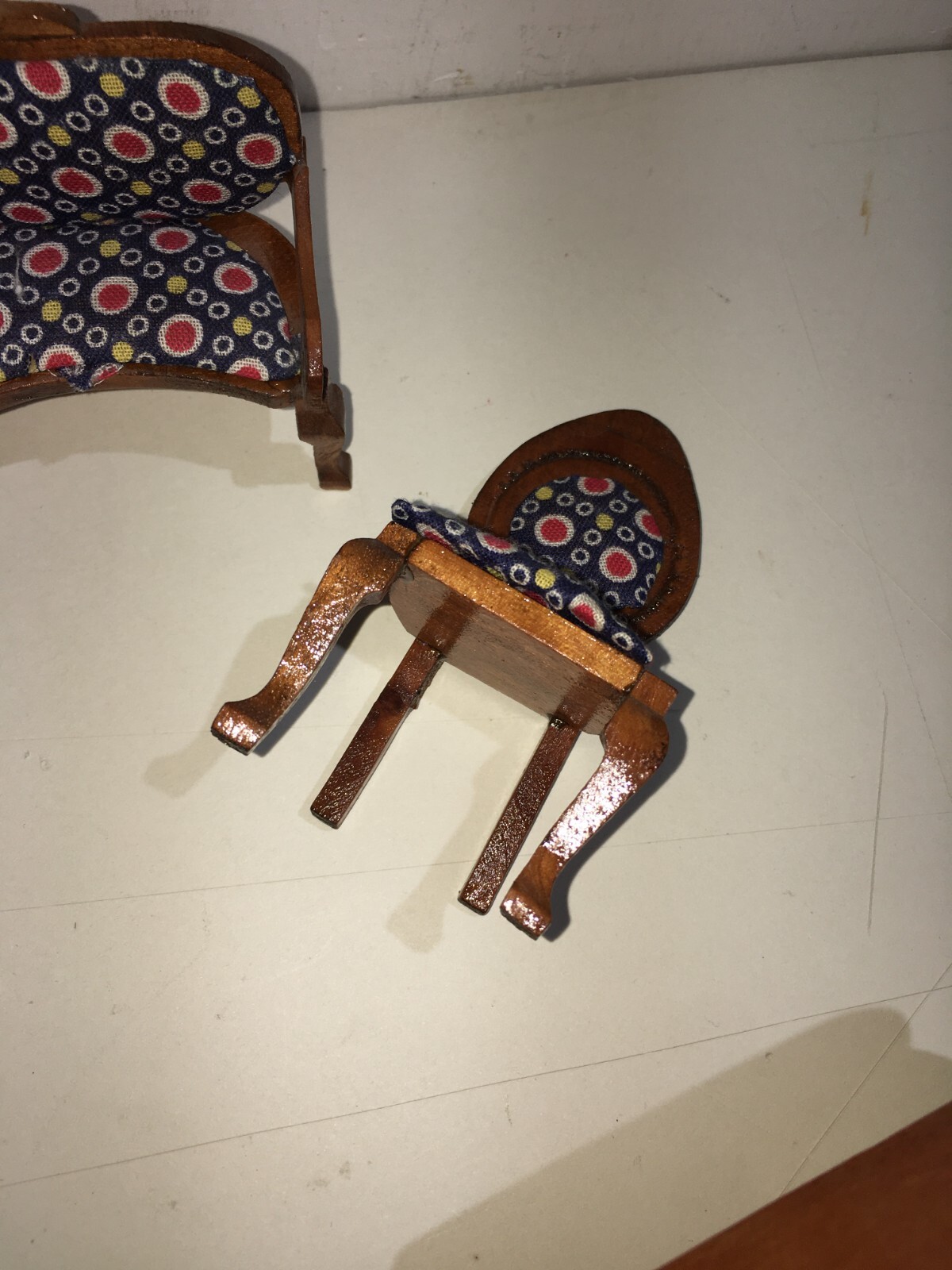 Arredi In Miniatura Per Casa Di Bambola E Modellini In Legno