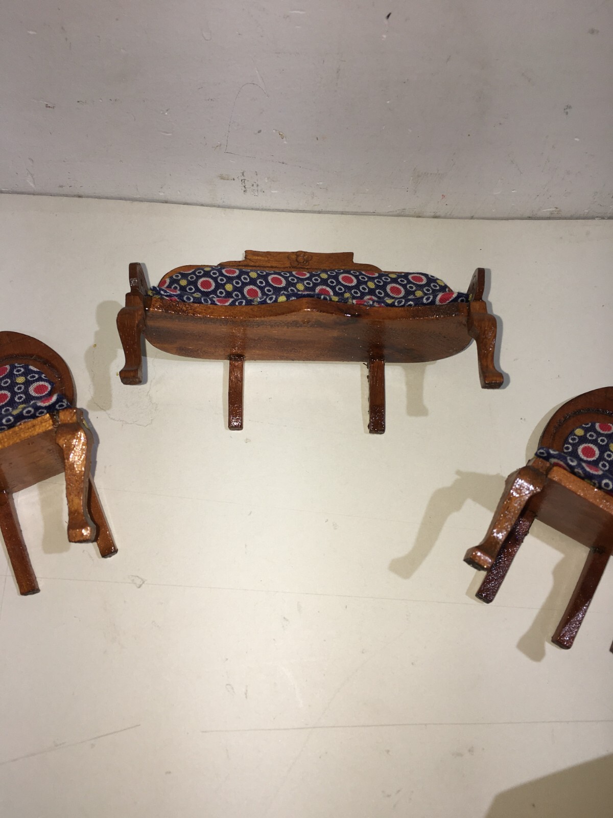 Arredi In Miniatura Per Casa Di Bambola E Modellini In Legno