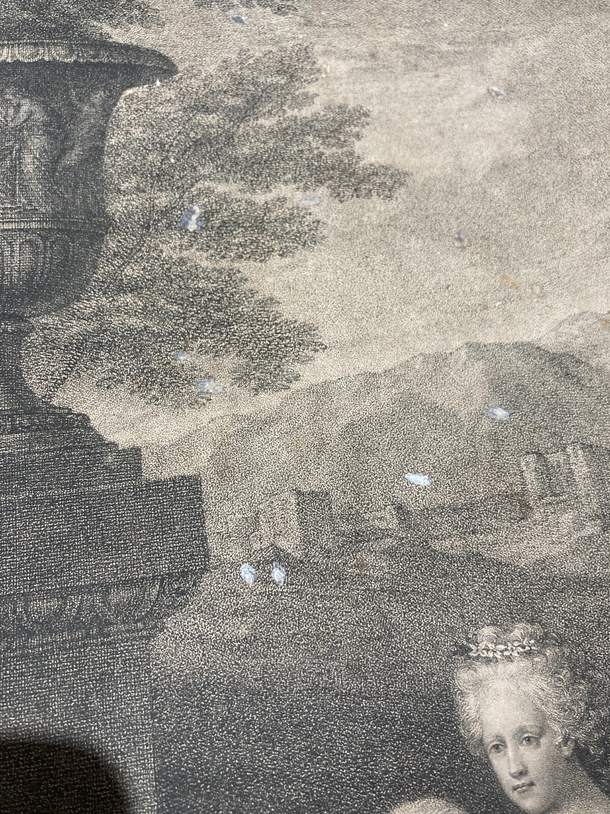 Napoli: Ritratto Della Famiglia Di Ferdinando IV E Maria Carolina. Incisore Bovi Da Angelica Kauffmann, 1790