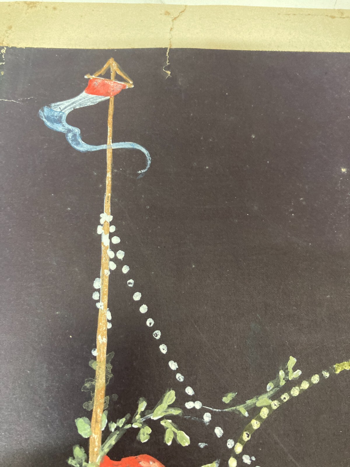 Araldica, Militaria, Allegoria: Bozzetto Artistico Decorativo d'Epoca