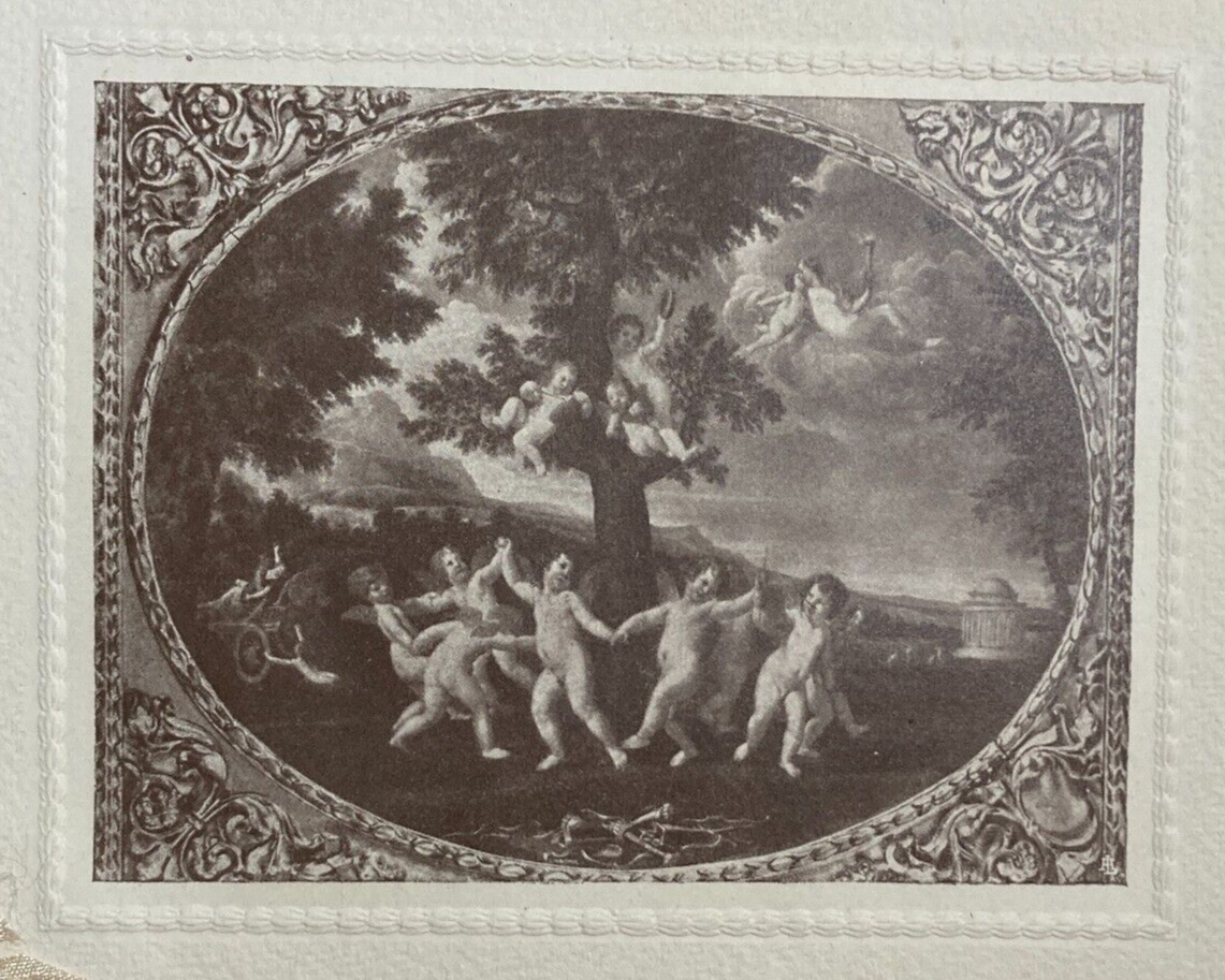 Abruzzo: Invito Per Nozze, Aquila Penne (Zugaro Bianco), 1928