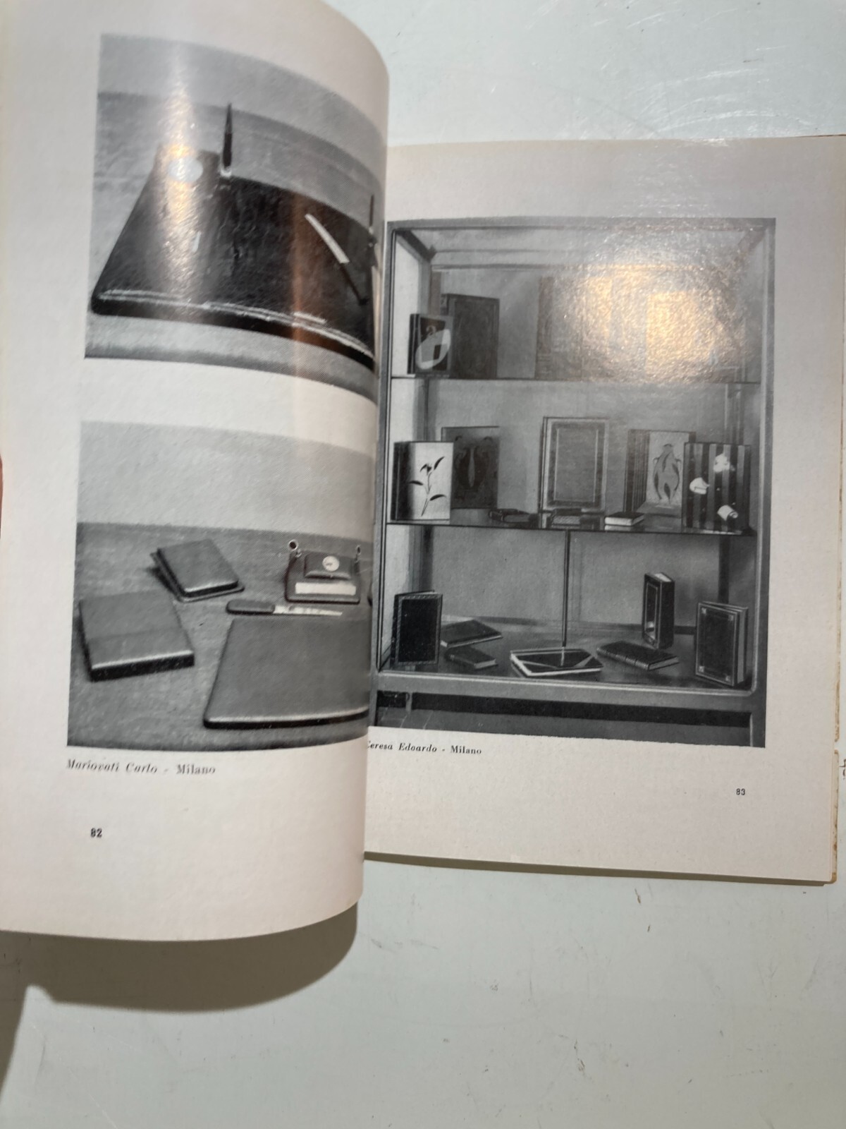 Arte E Artigianato Artistico: Vetri, Tessuti, Ricami, Ceramiche, Sculture Cataloghi Mostra 1951